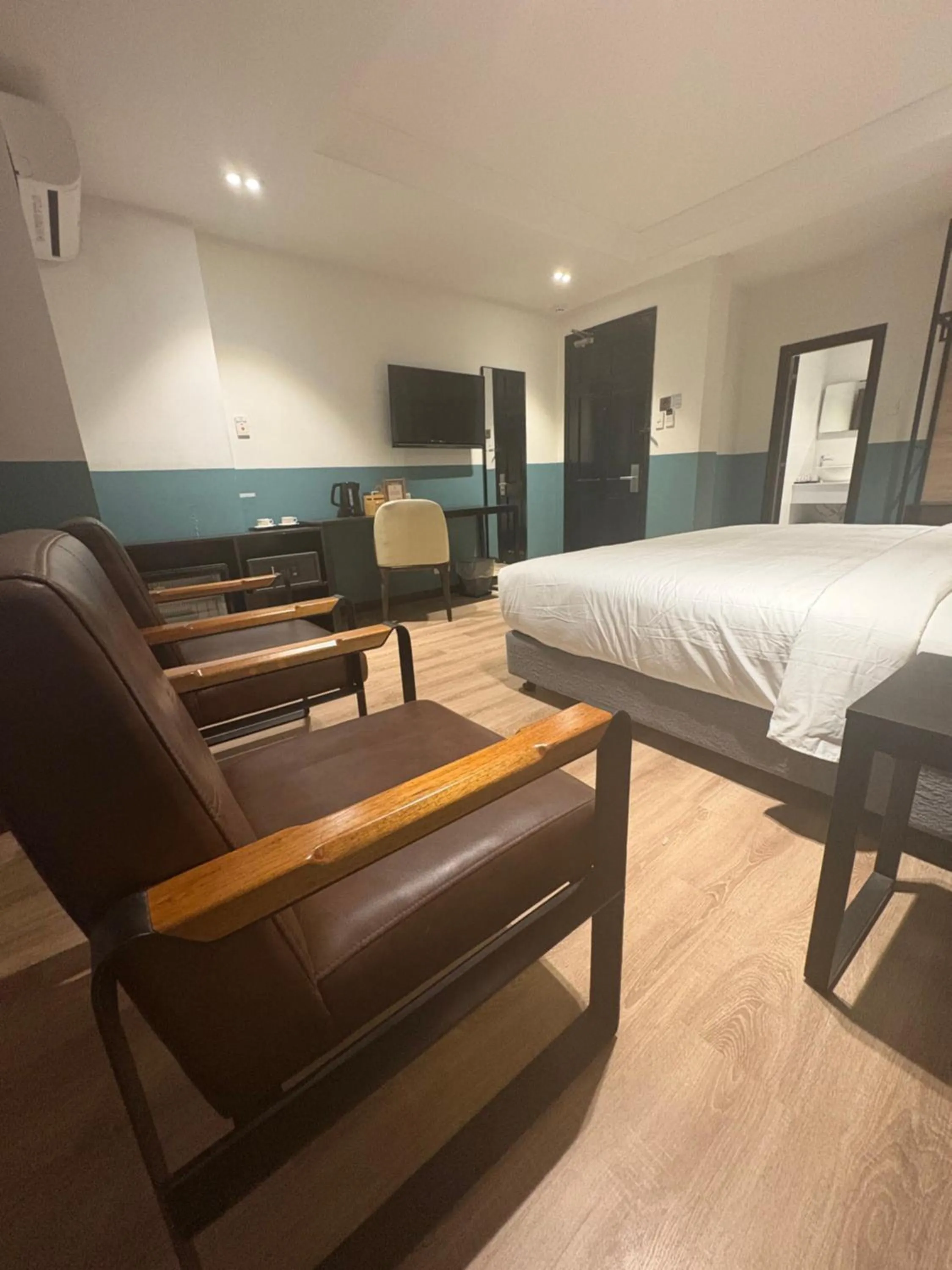 Bed in Chotel Ben Thanh