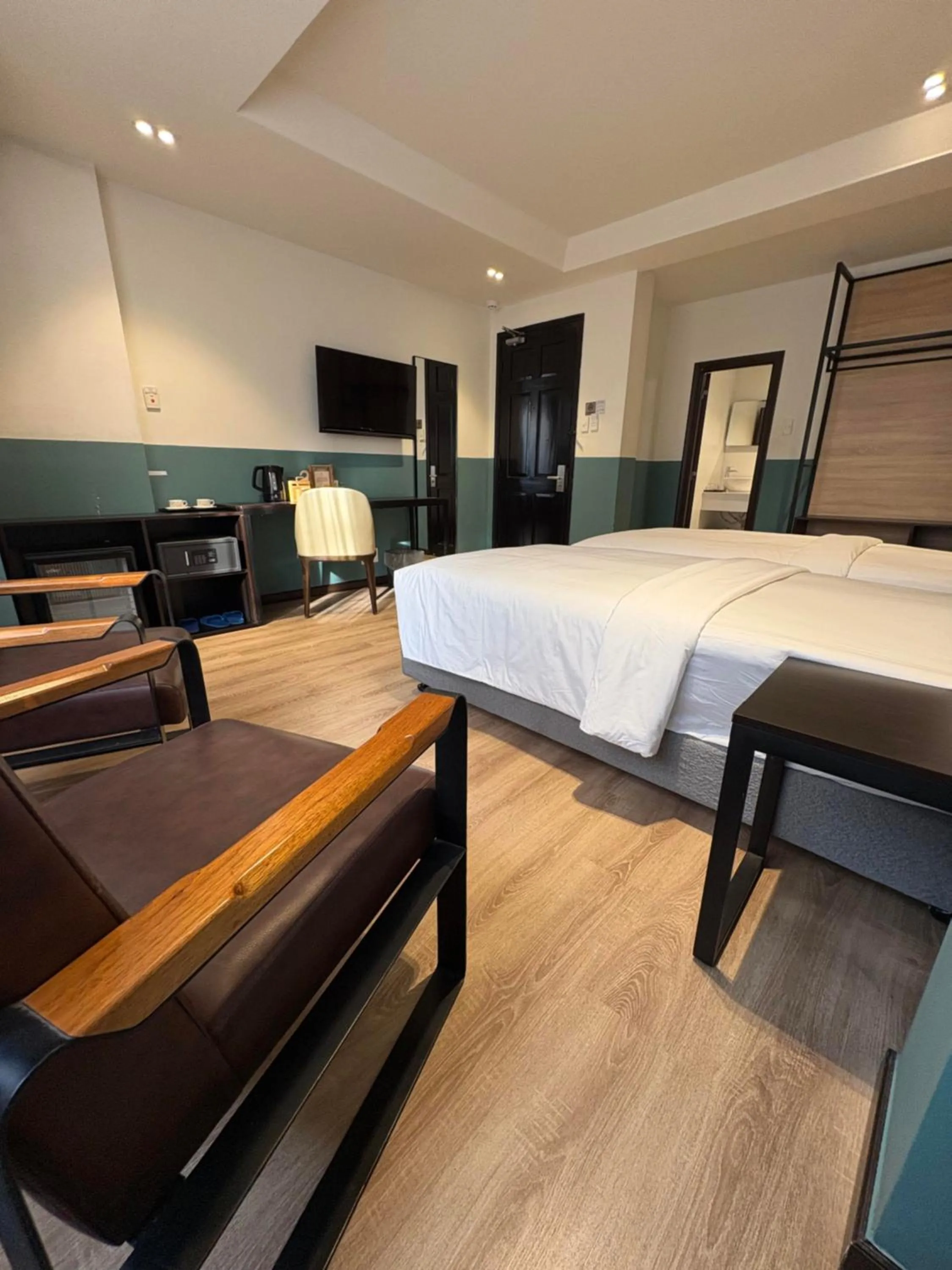 Bed in Chotel Ben Thanh