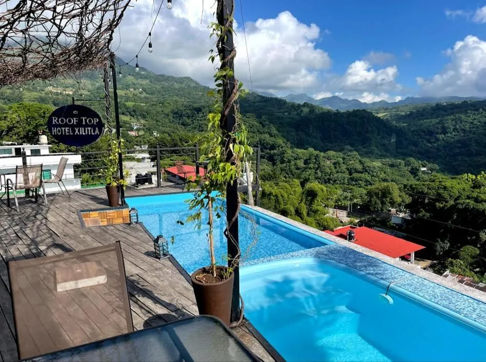 ROOF TOP Hotel XILITLA