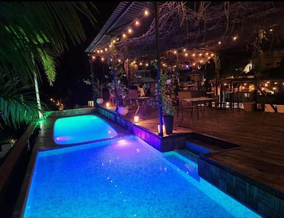 ROOF TOP Hotel XILITLA