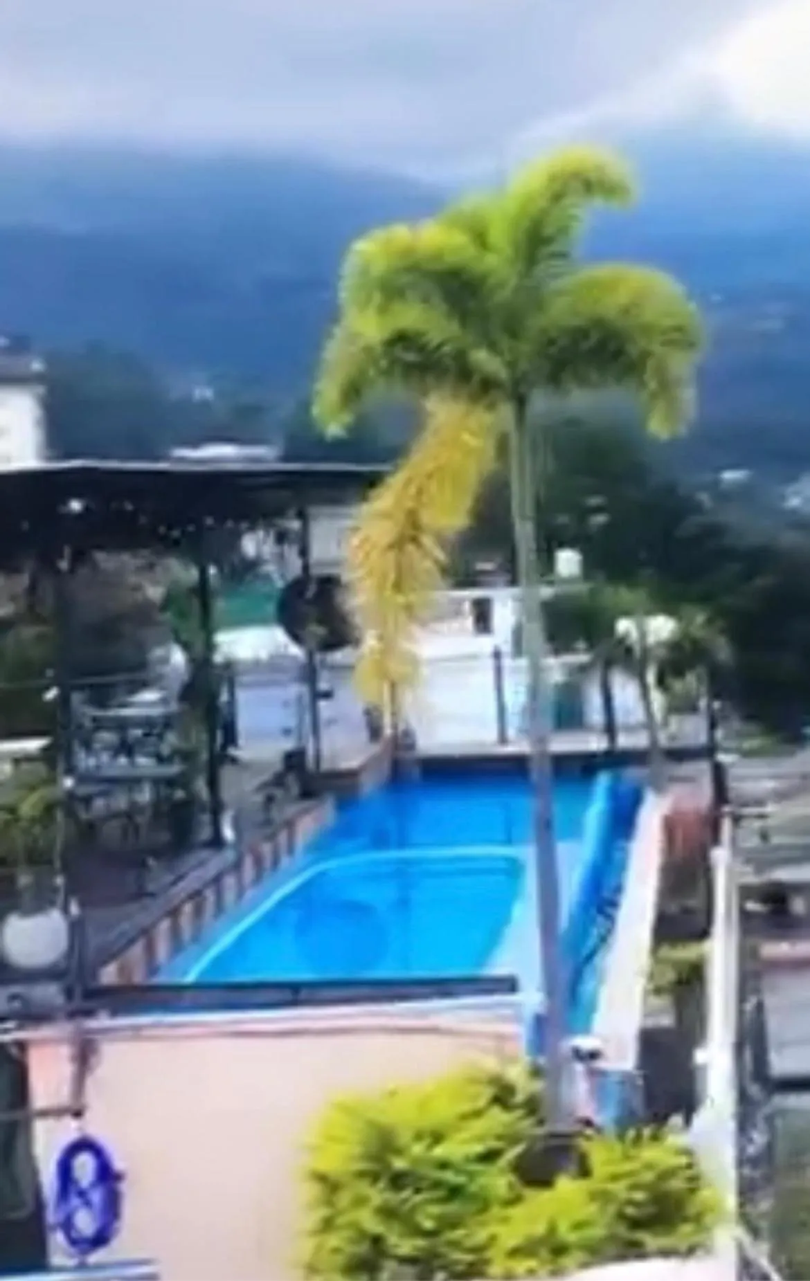 Property building in ROOF TOP Hotel XILITLA