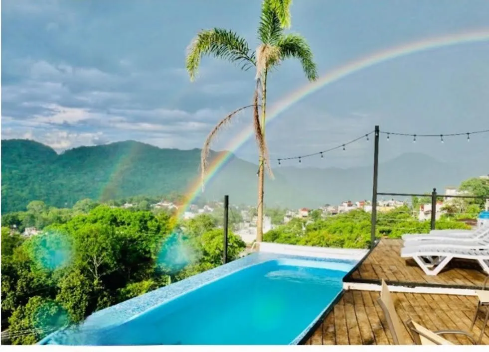 ROOF TOP Hotel XILITLA