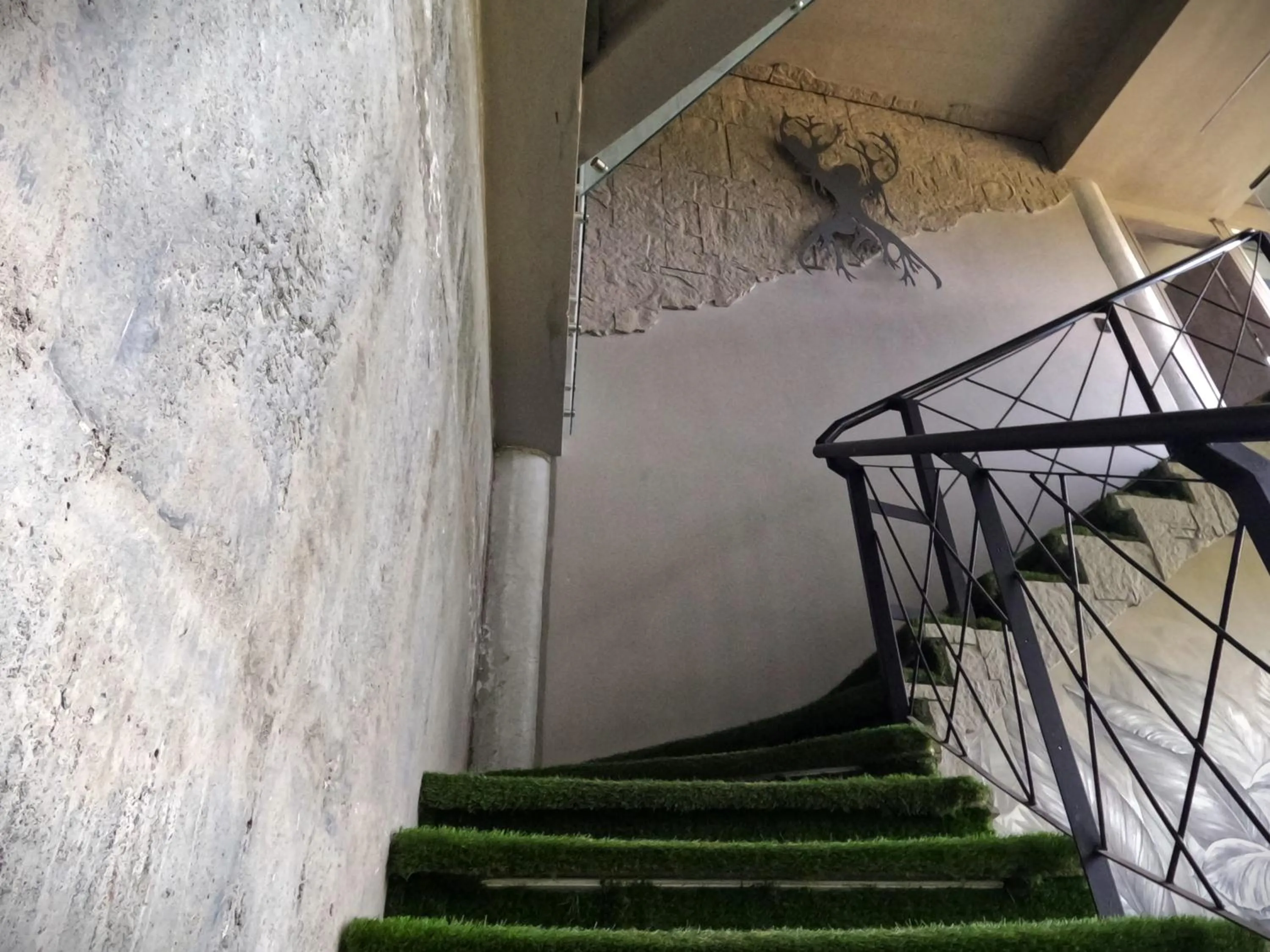 Lobby or reception in EleMYNT LifeStyle Hotel