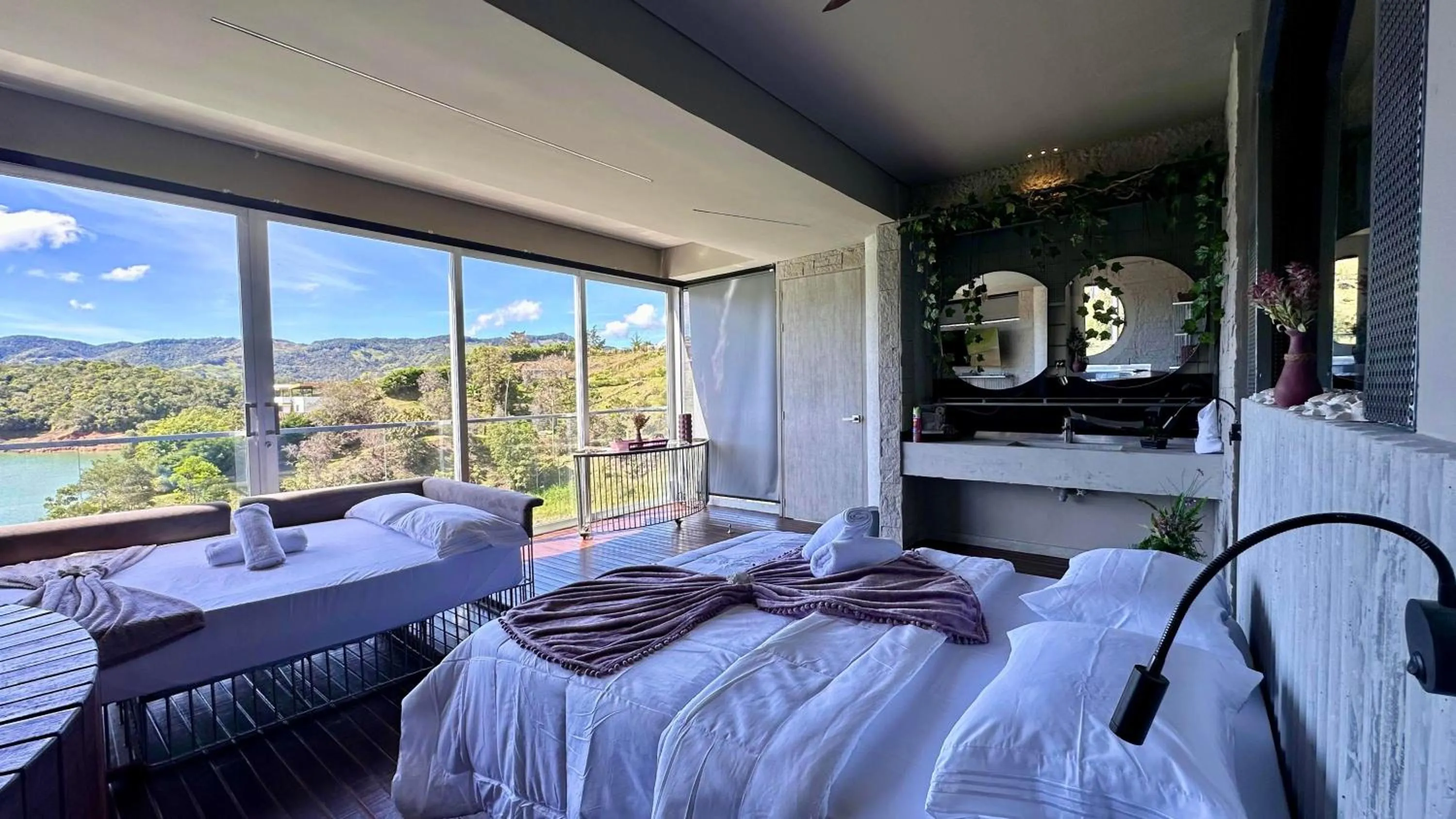 Natural landscape in EleMYNT LifeStyle Hotel