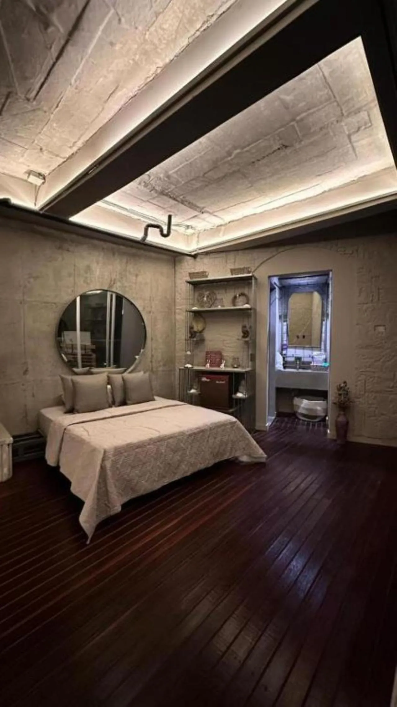 Pool view in EleMYNT LifeStyle Hotel