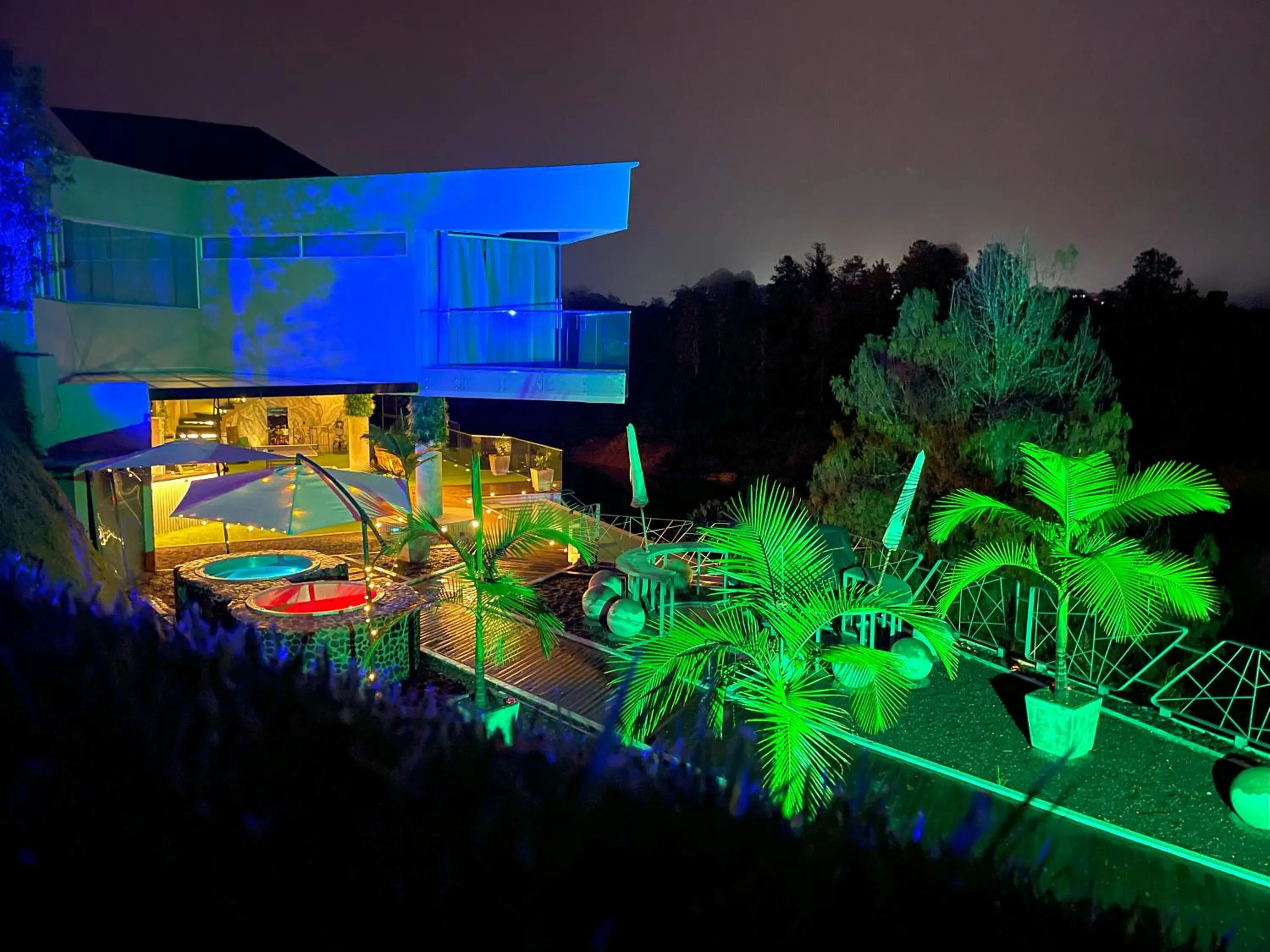 Property building in EleMYNT LifeStyle Hotel