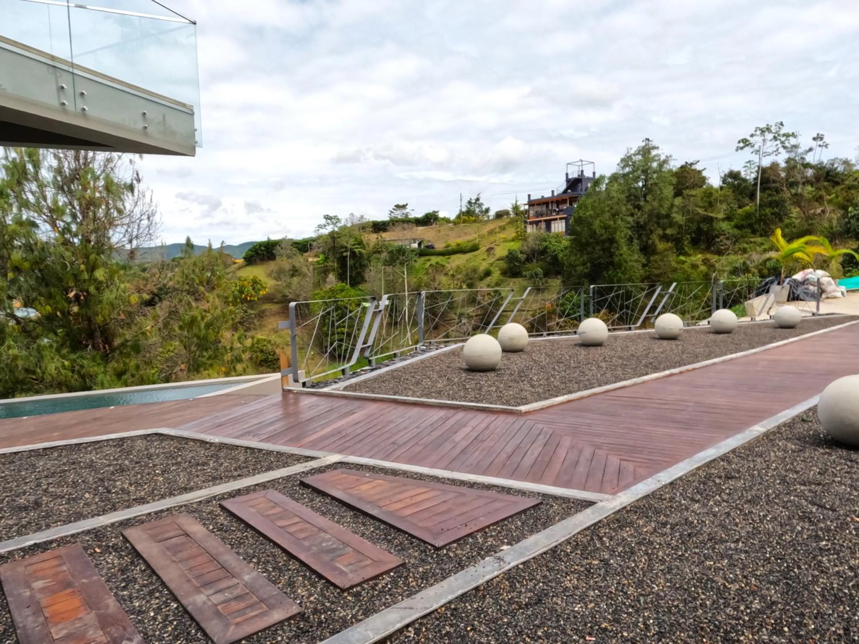 Facade/entrance in EleMYNT LifeStyle Hotel