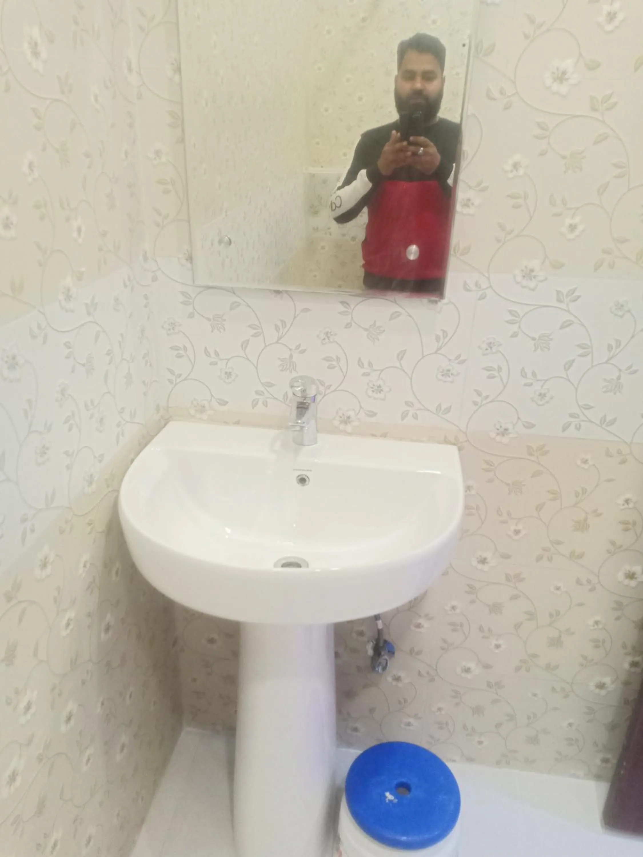 Bathroom in HN Palace Homestay