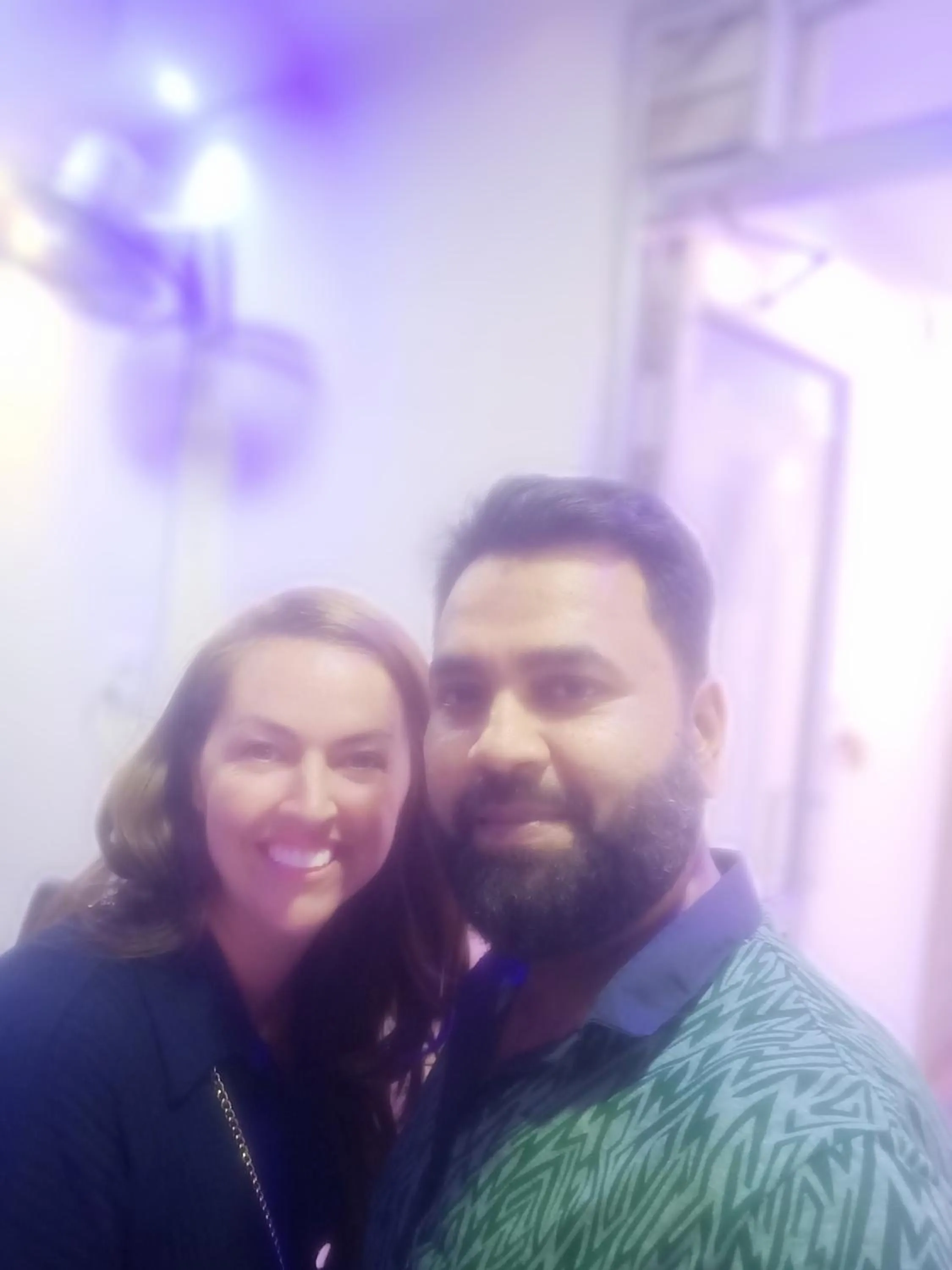 Guests in HN Palace Homestay