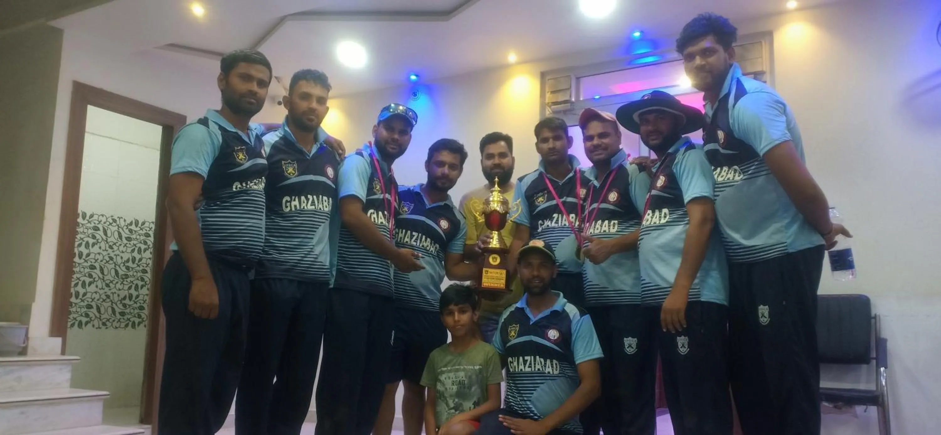 People in HN Palace Homestay