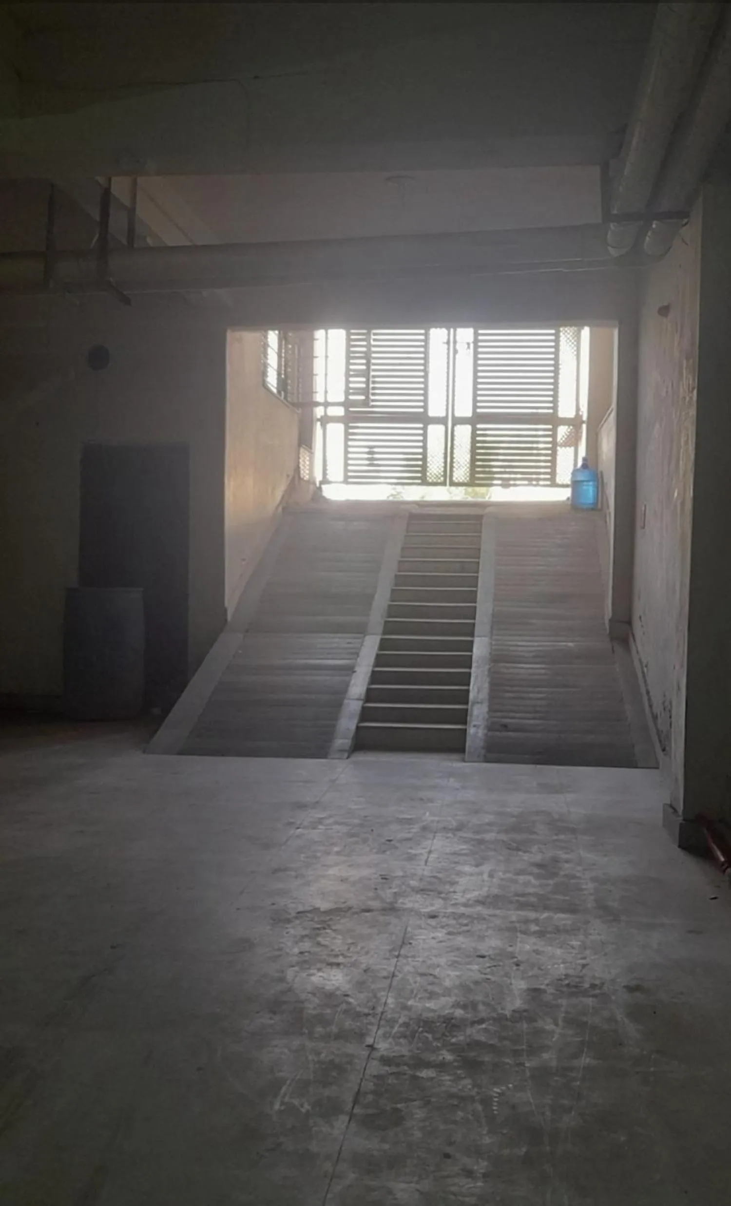 Parking in HN Palace Homestay