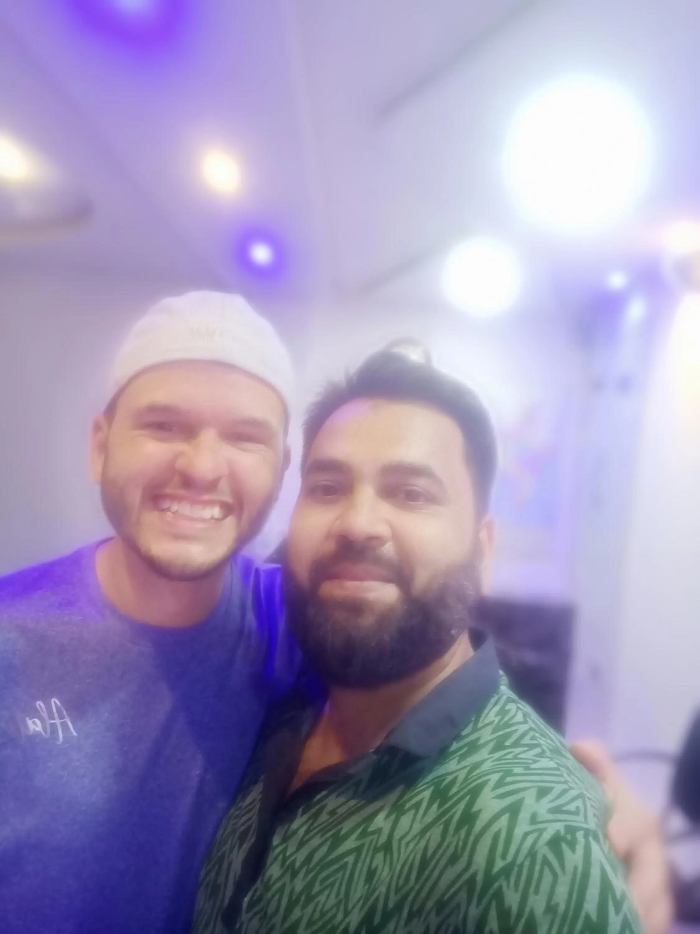 Guests in HN Palace Homestay