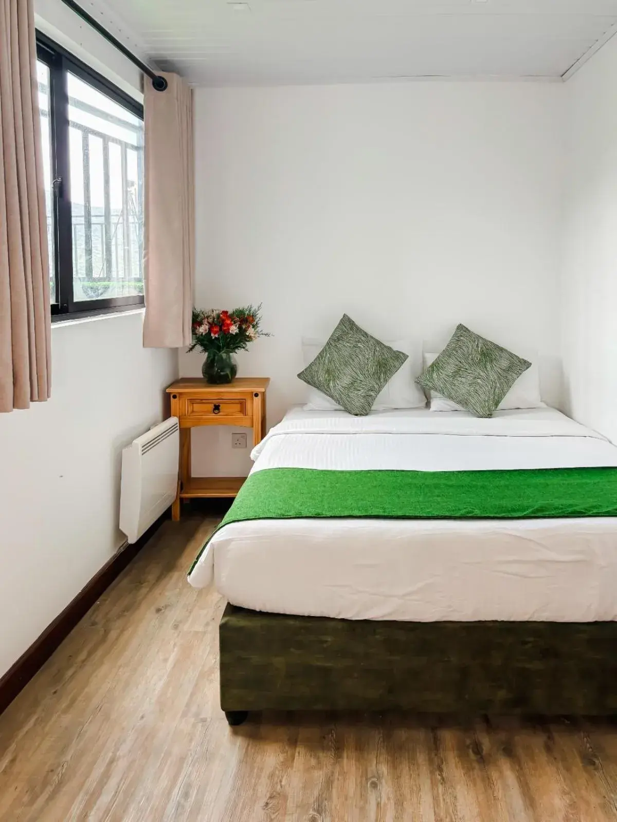 Standard Family Room in The Blackberry Cottage Standard Family Room in The Blackberry Cottage
