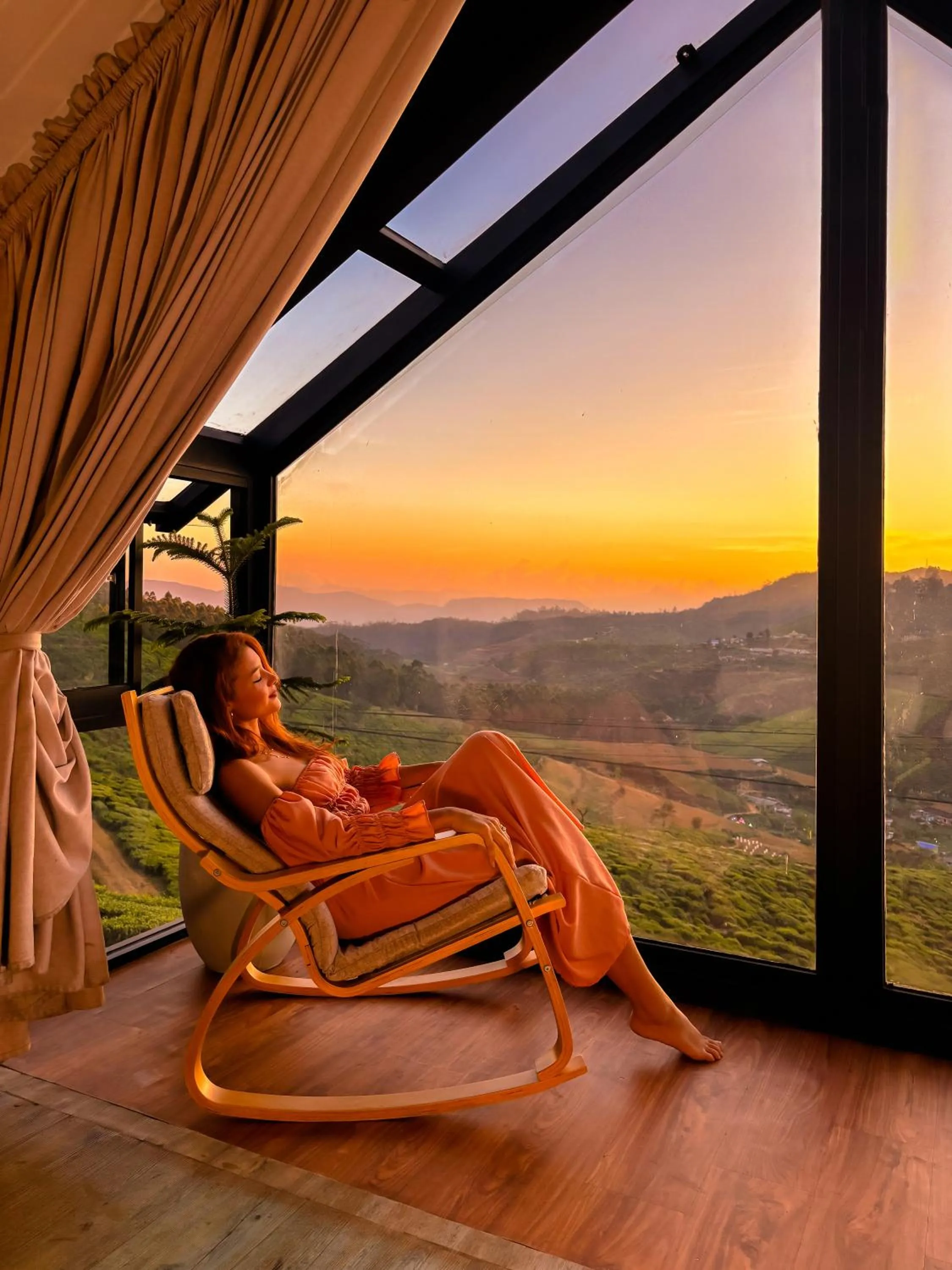 View (from property/room) in The Blackberry Cottage