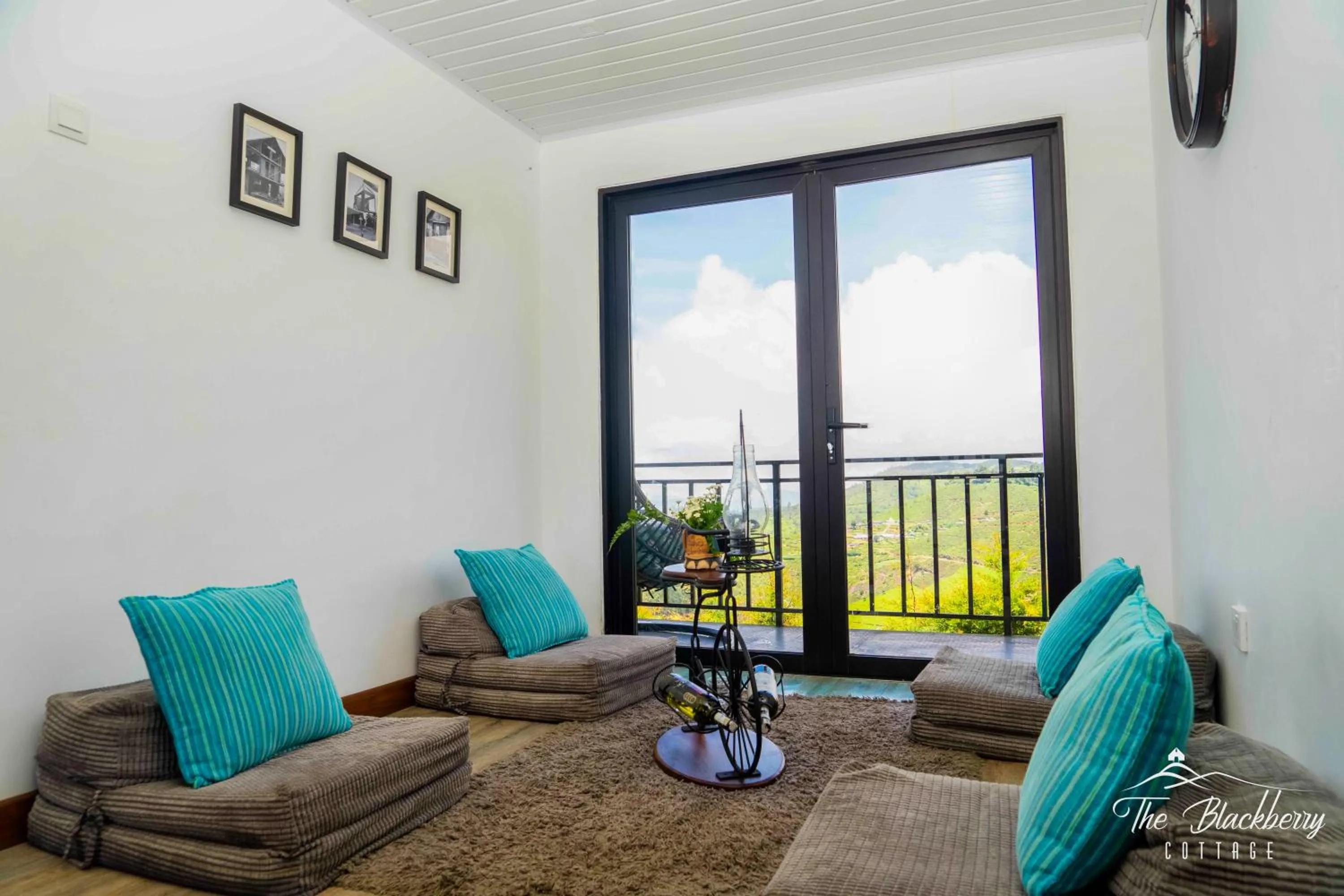 View (from property/room) in The Blackberry Cottage