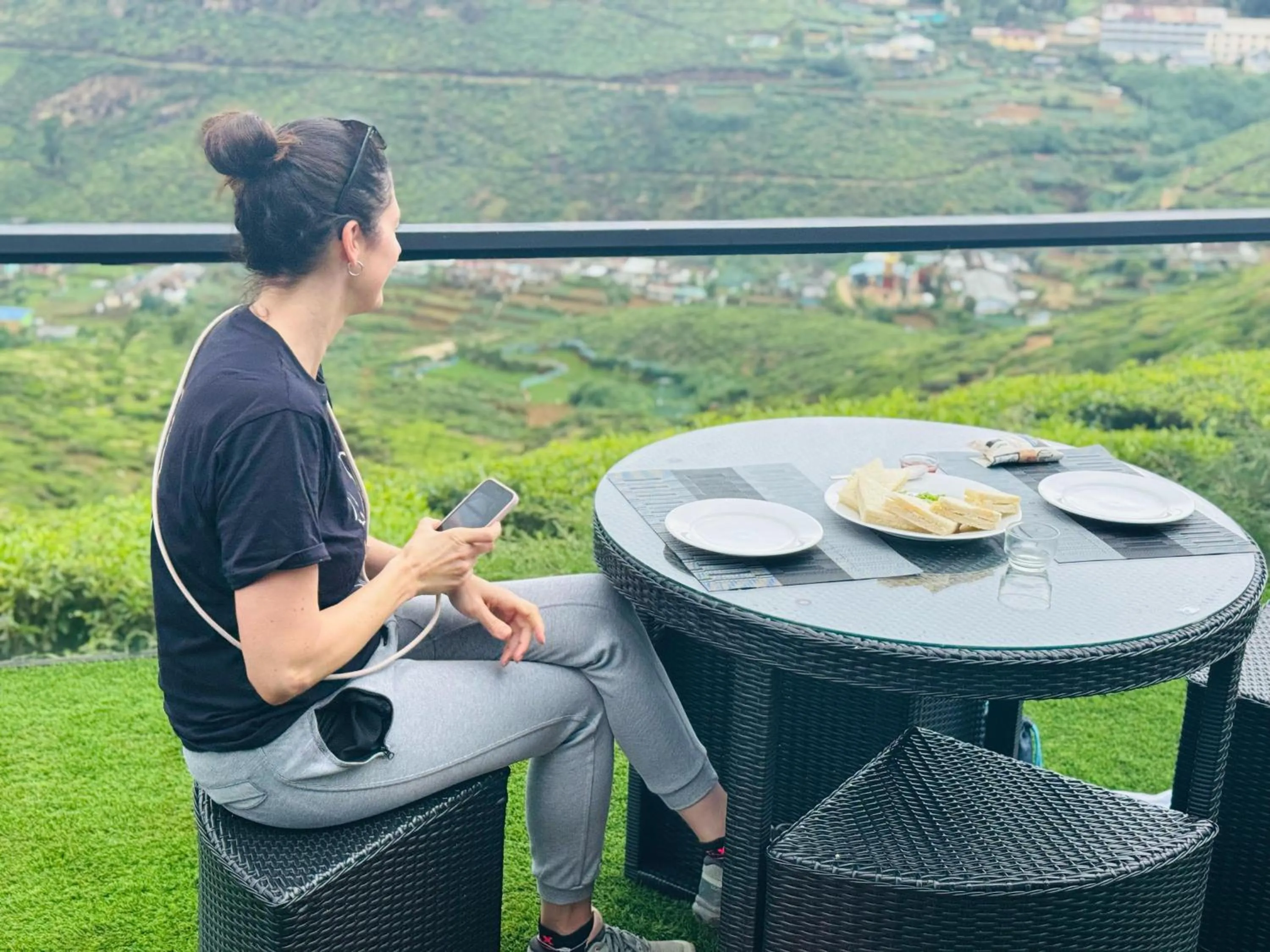 View (from property/room) in The Blackberry Cottage