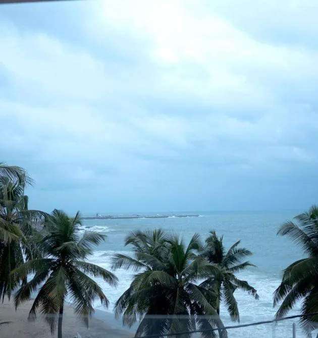 Vijaya Varma Beach Resort