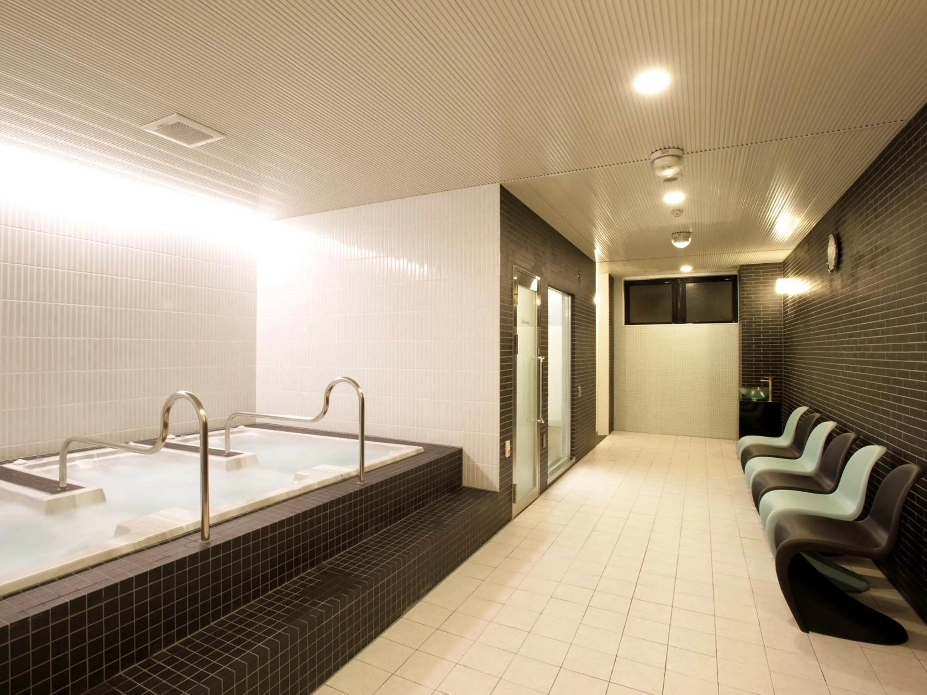 Spa and wellness centre/facilities in Chisun Grand Takayama