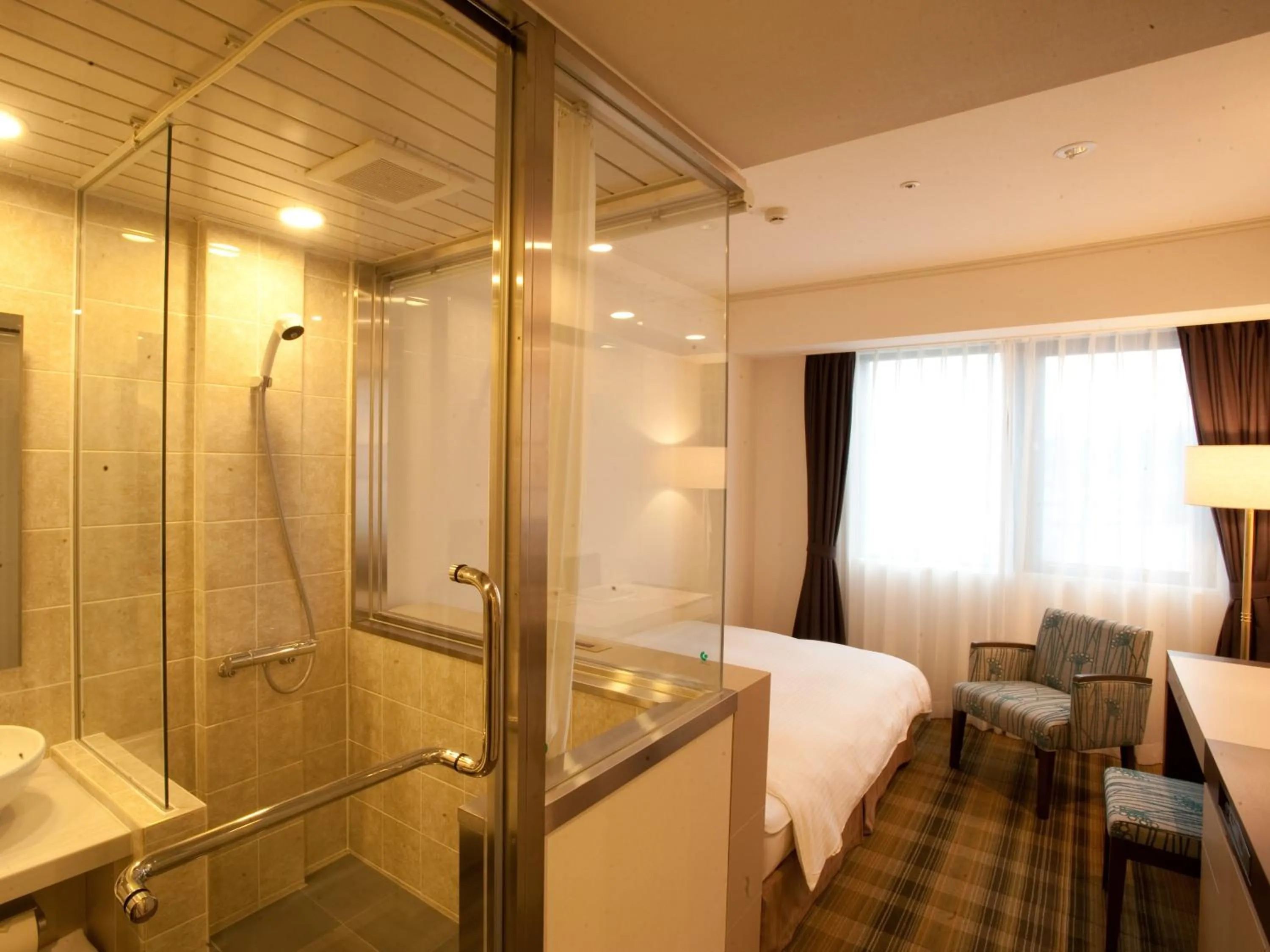 Photo of the whole room in Chisun Grand Takayama