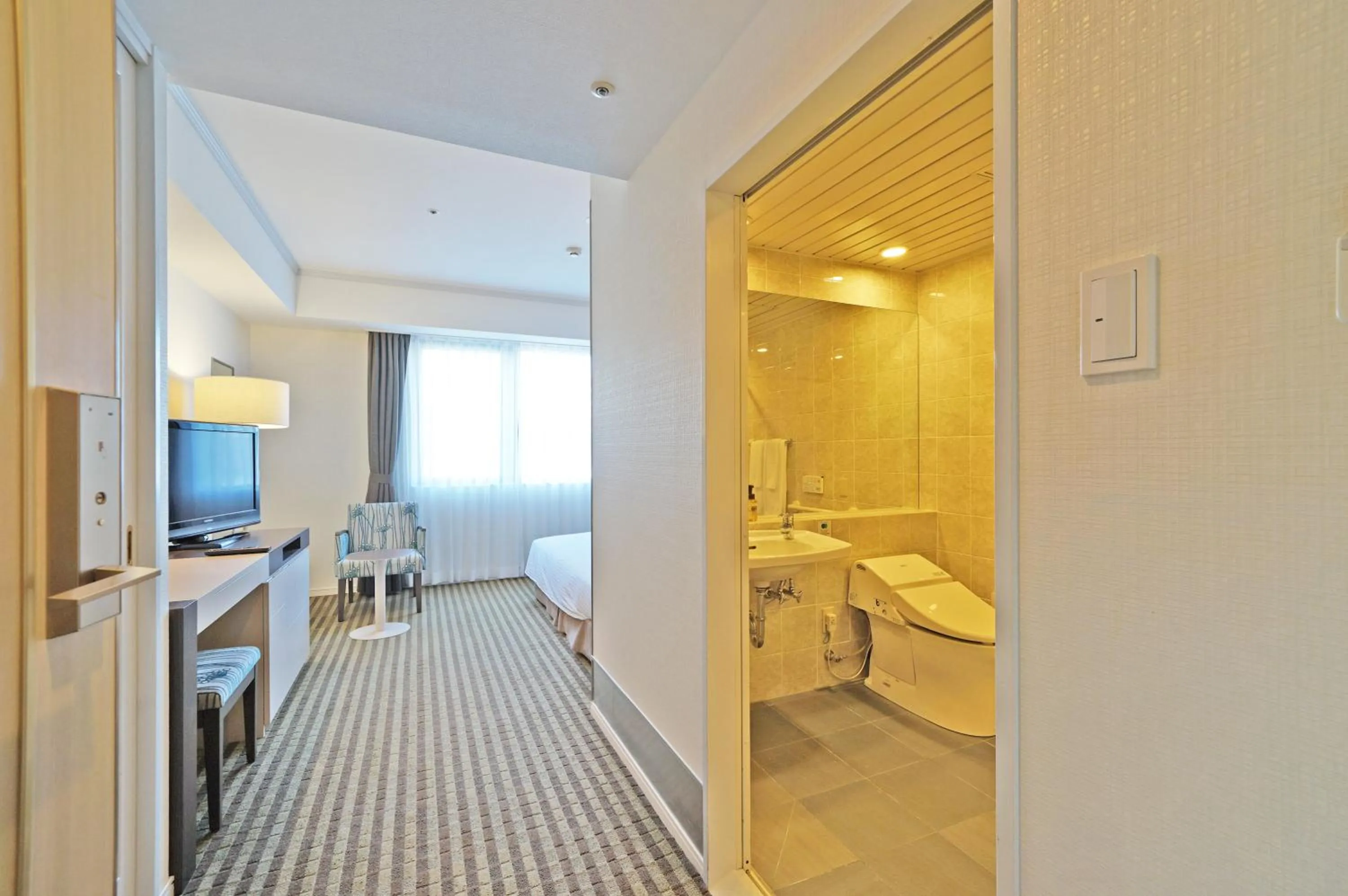 Photo of the whole room in Chisun Grand Takayama