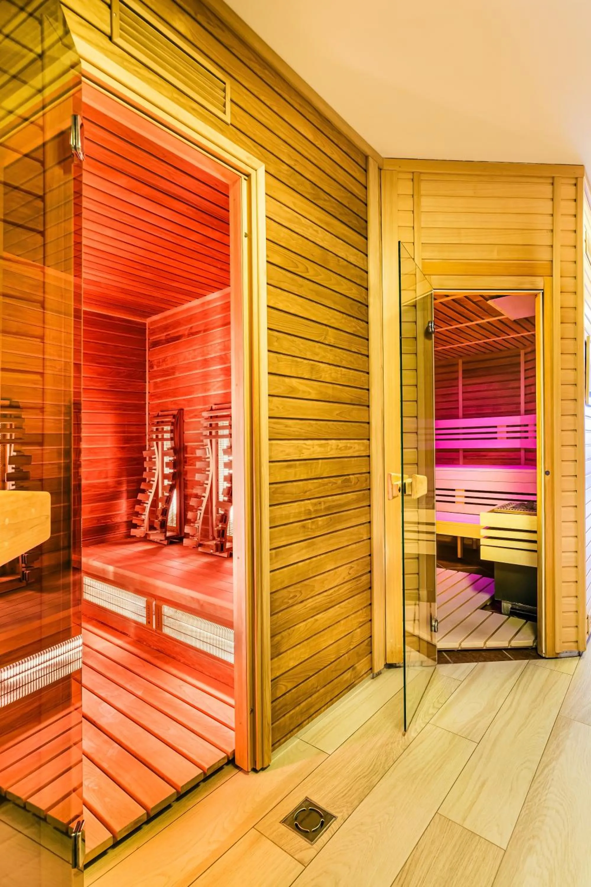 Spa and wellness centre/facilities in Hotel Savannah