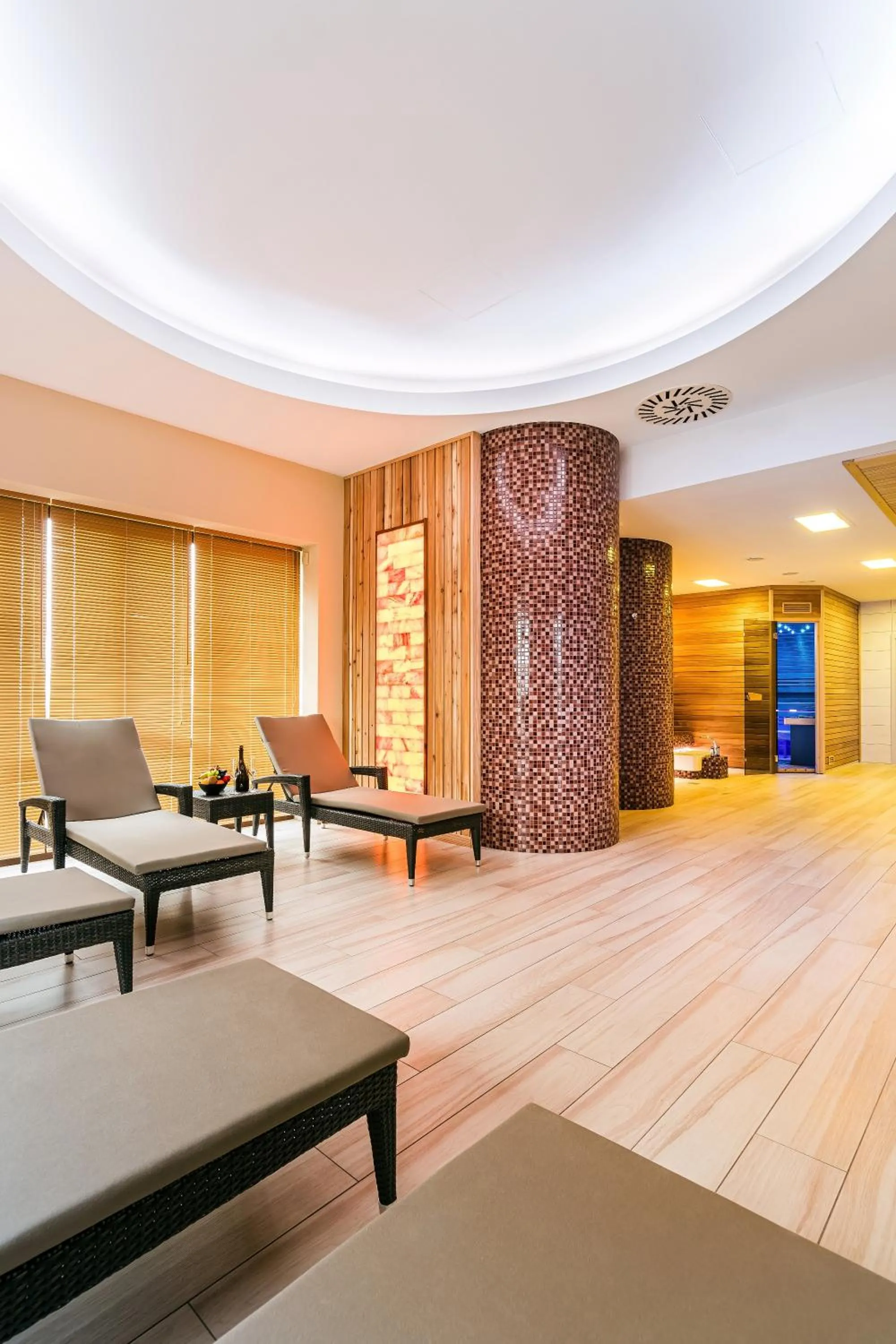 Spa and wellness centre/facilities in Hotel Savannah