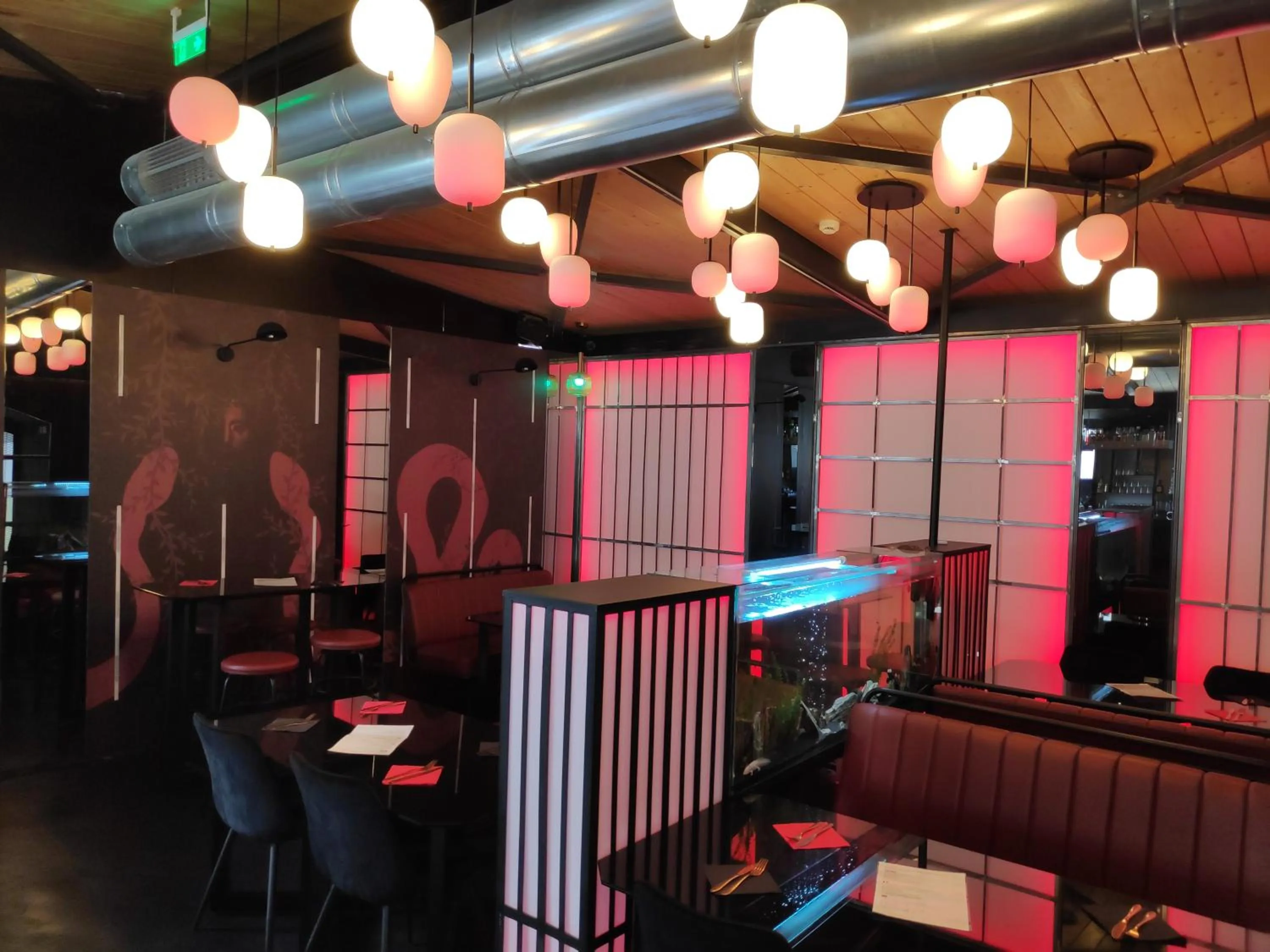 Breakfast in The Fountain Athens