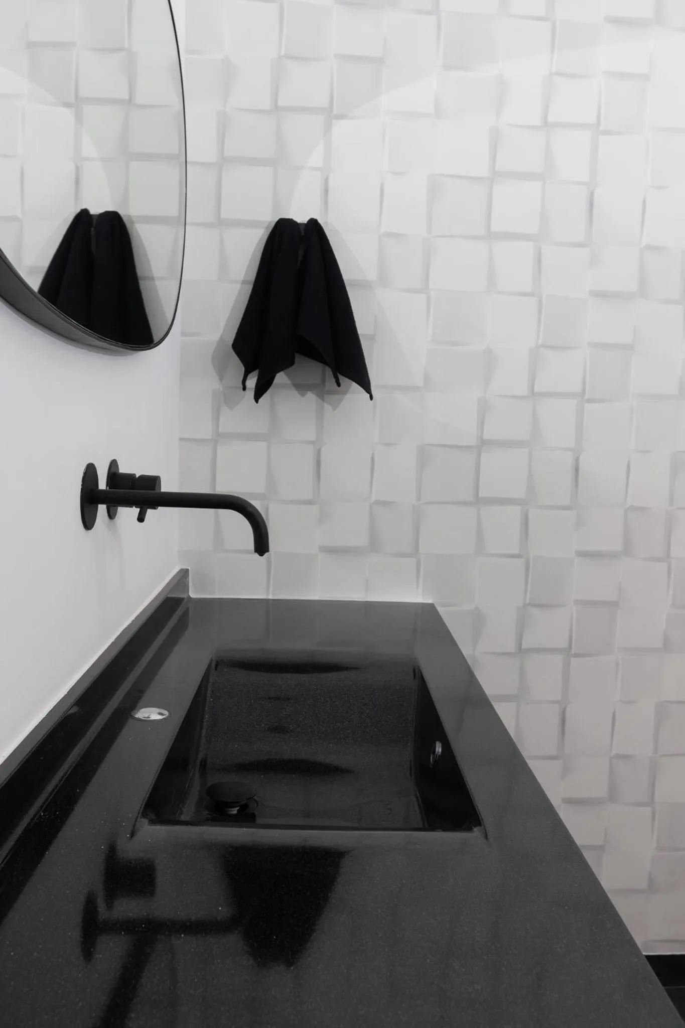 Toilet in The Fountain Athens