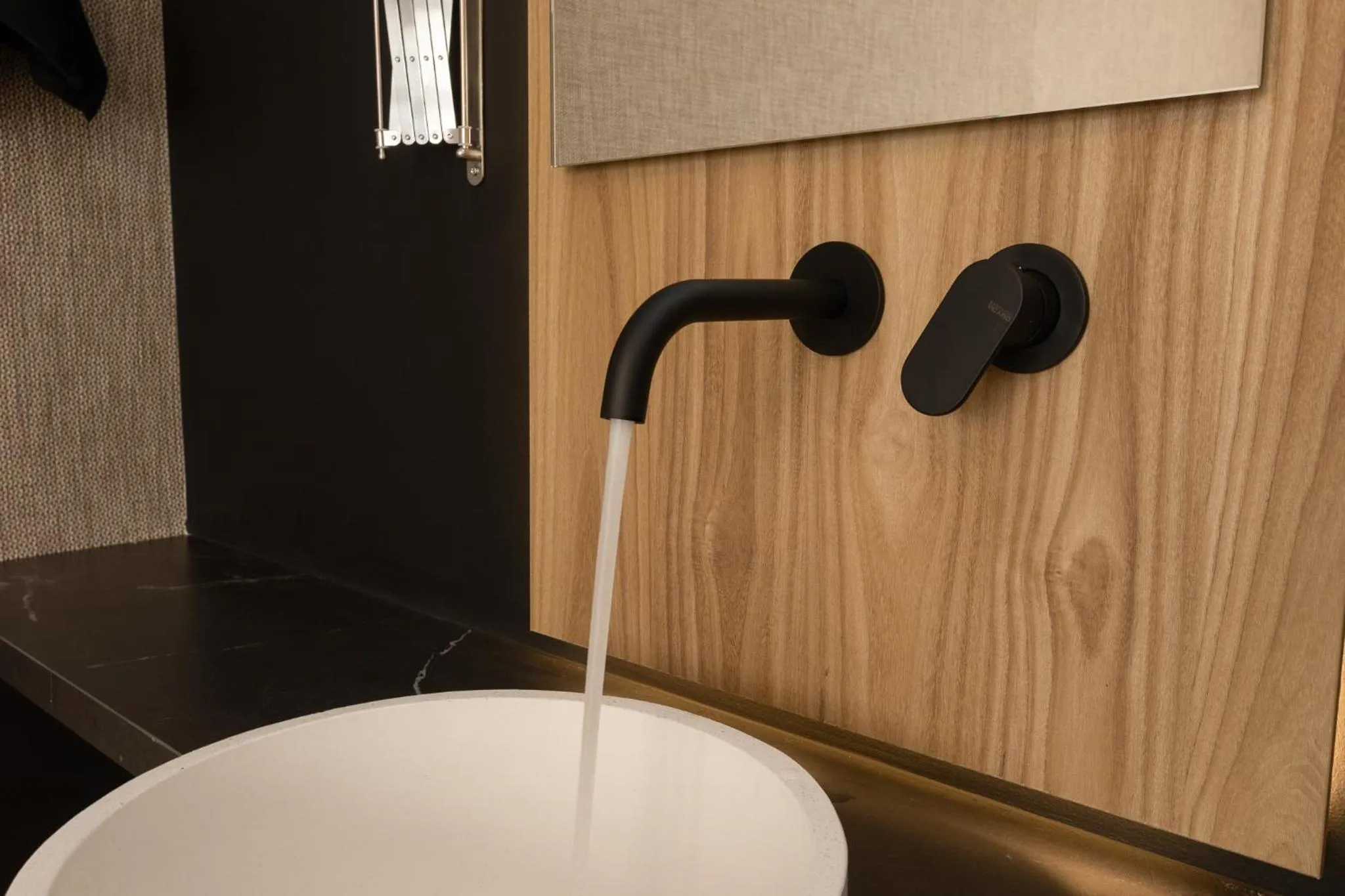 Bathroom in The Fountain Athens