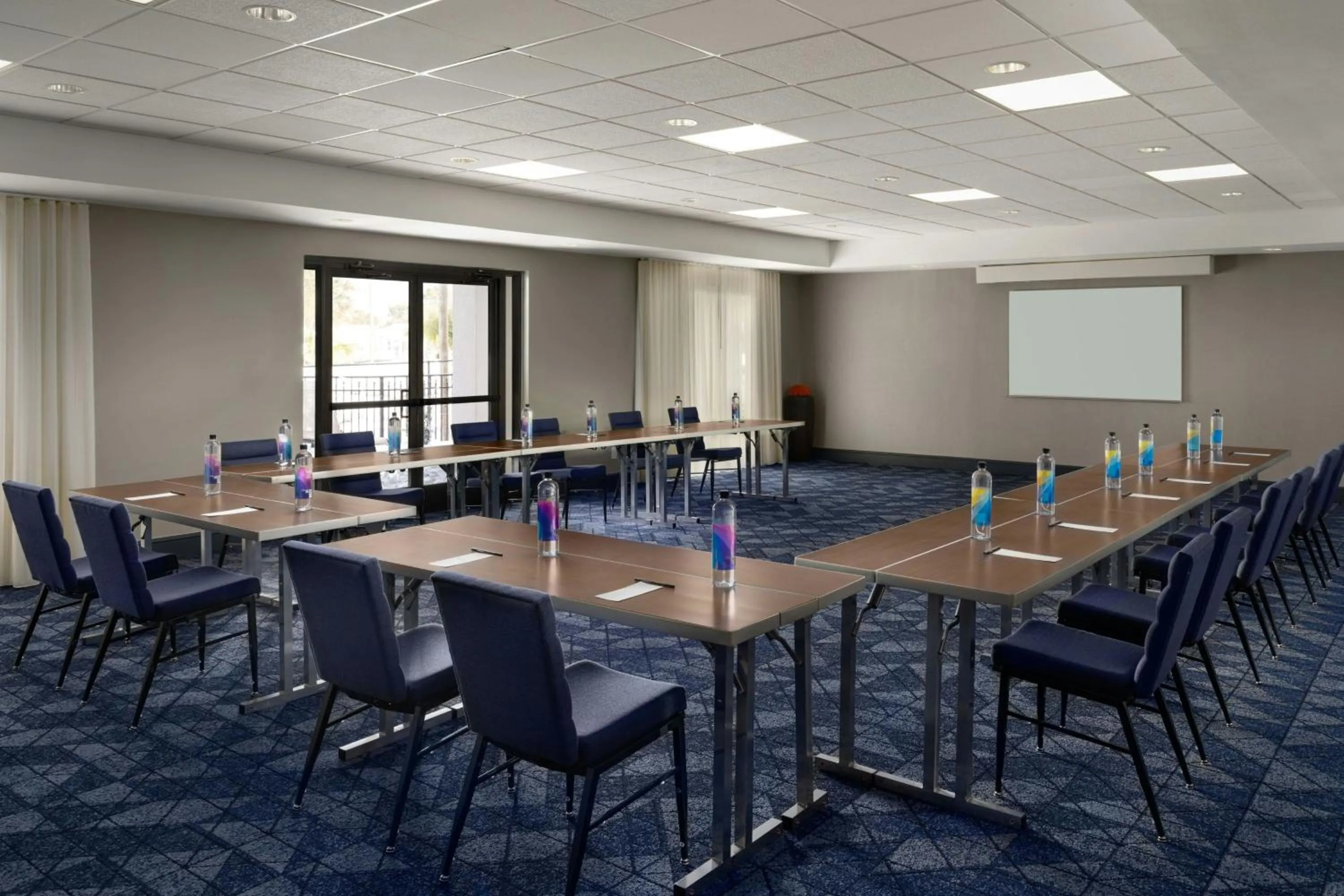 Meeting/conference room in Courtyard by Marriott Myrtle Beach Barefoot Landing