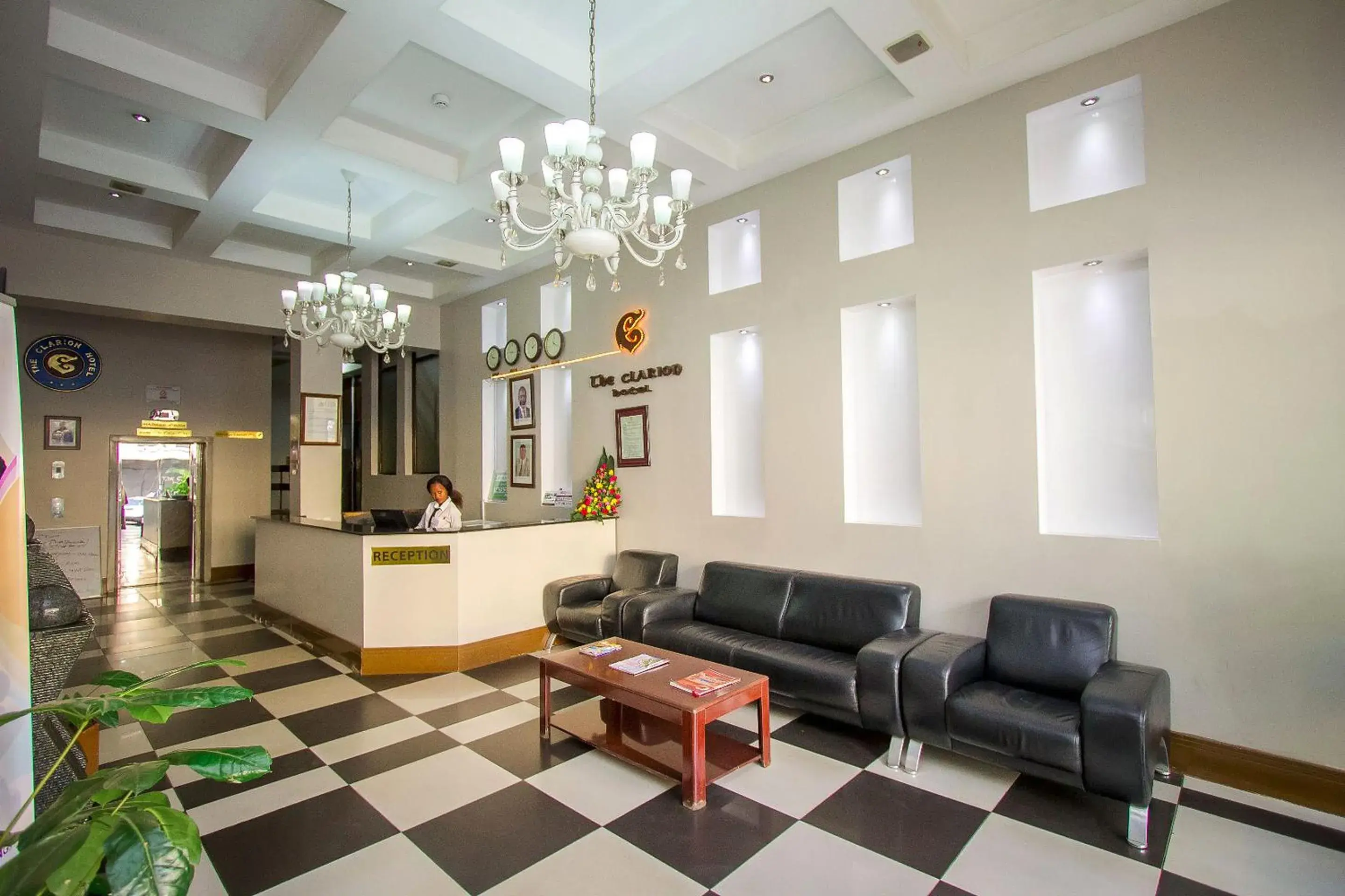 The Clarion Hotel The Clarion Hotel