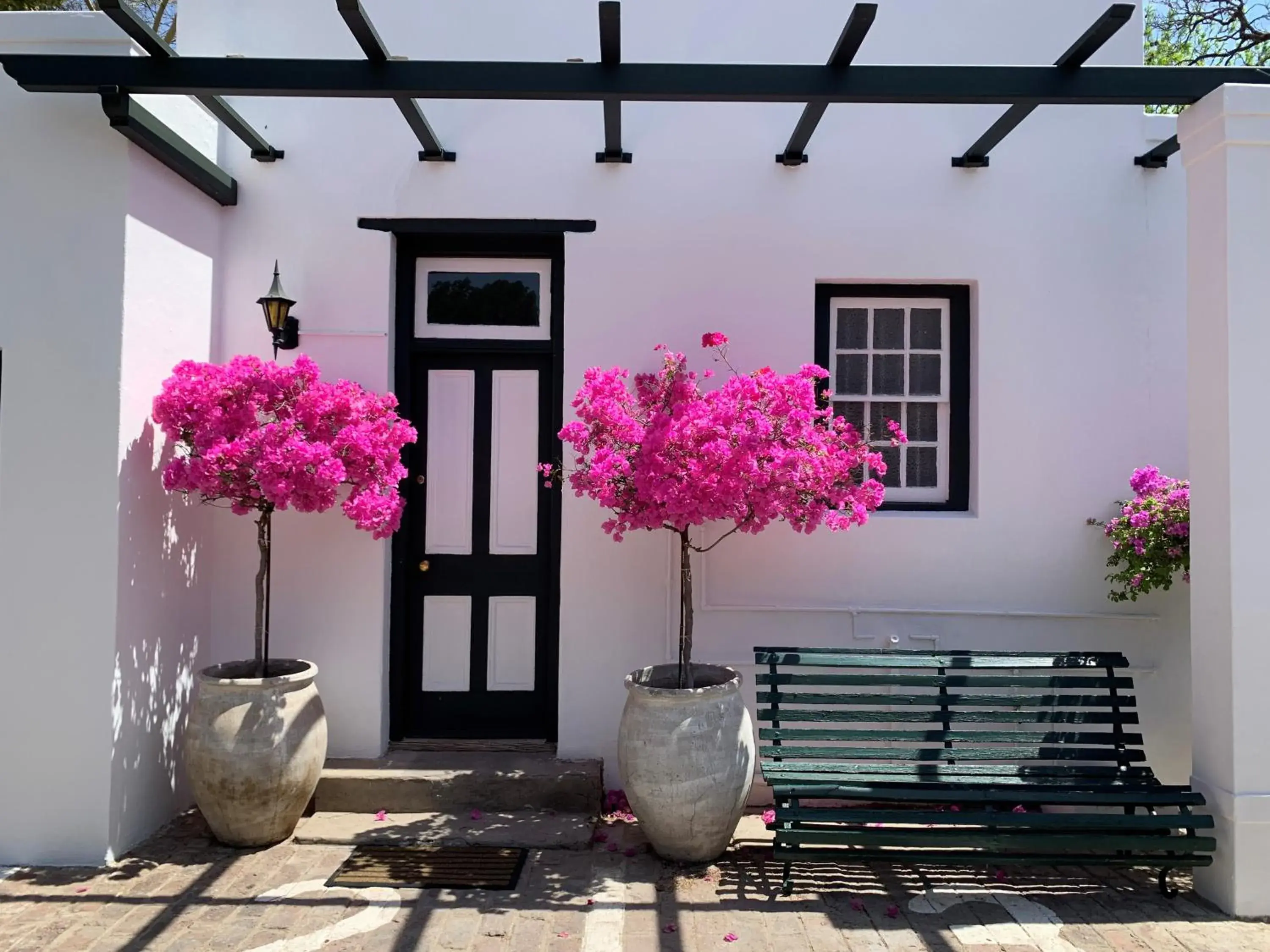 Queen Room - single occupancy in de Wingerd B & B Queen Room - single occupancy in de Wingerd B & B