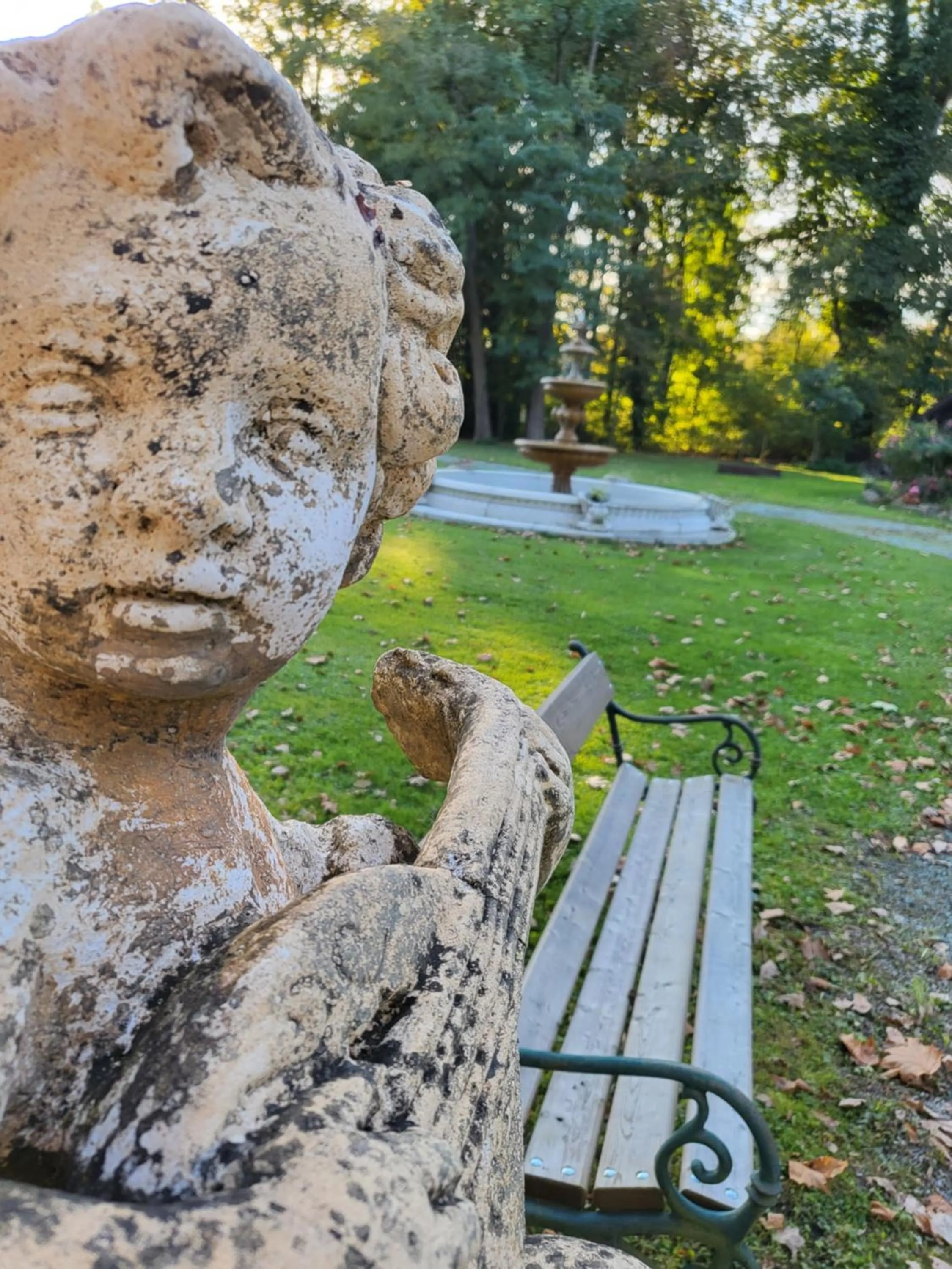 Property building in Palais Kneissl