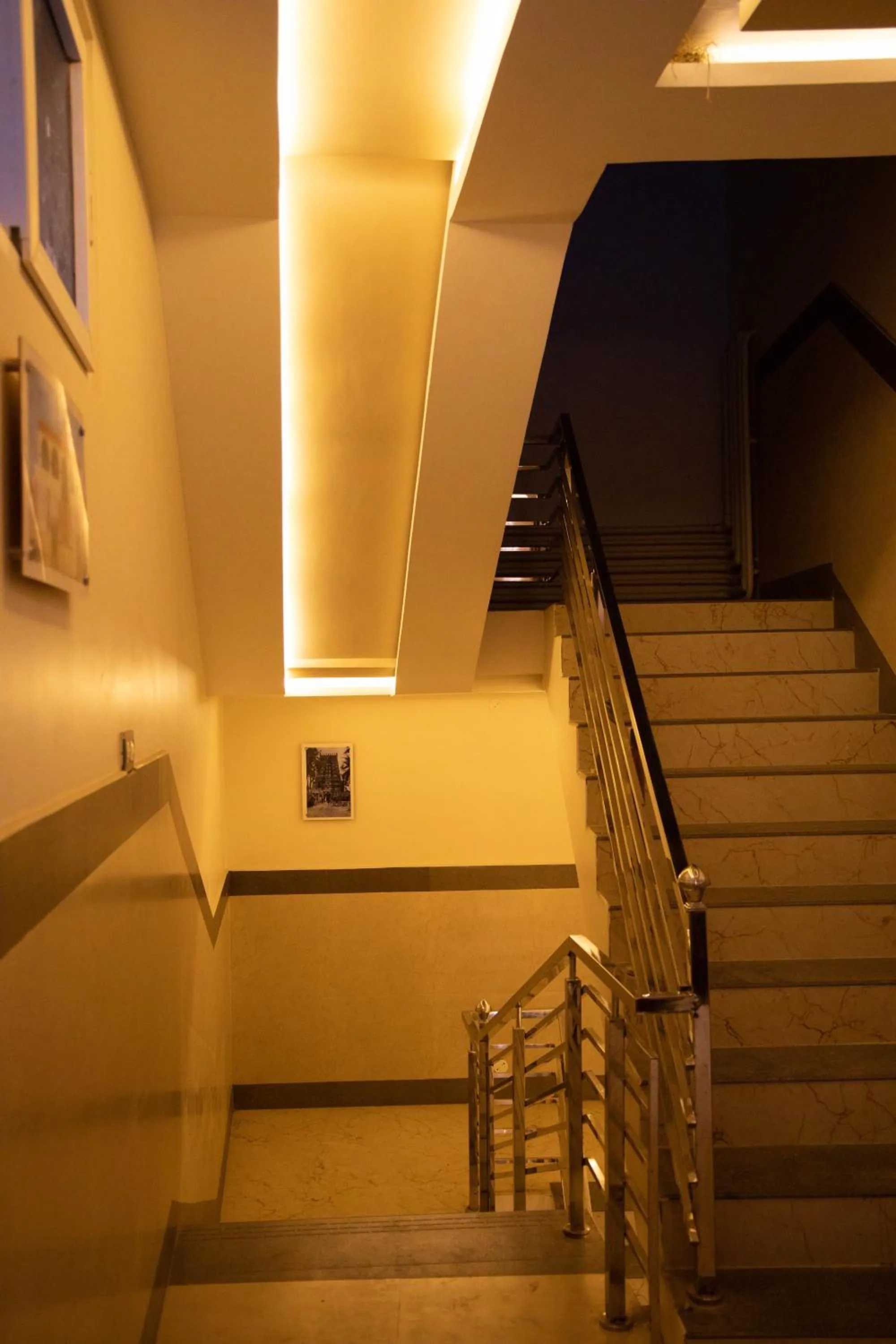 Property building in Hotel Ganesh Palace