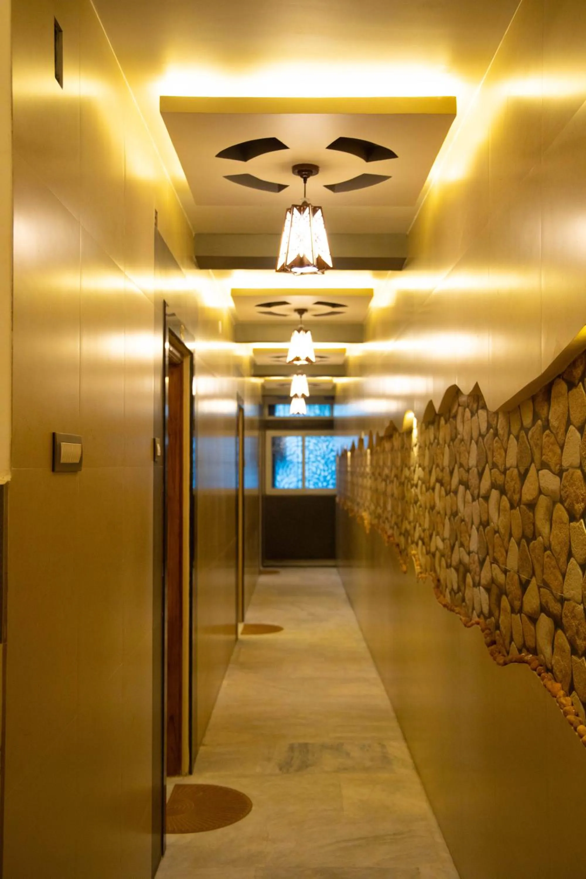 Property building in Hotel Ganesh Palace