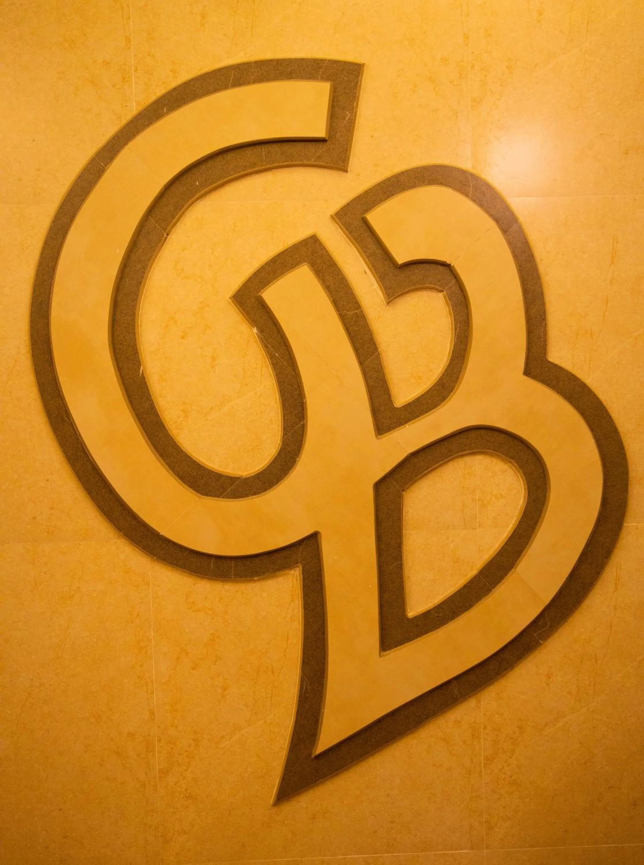 Property logo or sign in Hotel Ganesh Palace