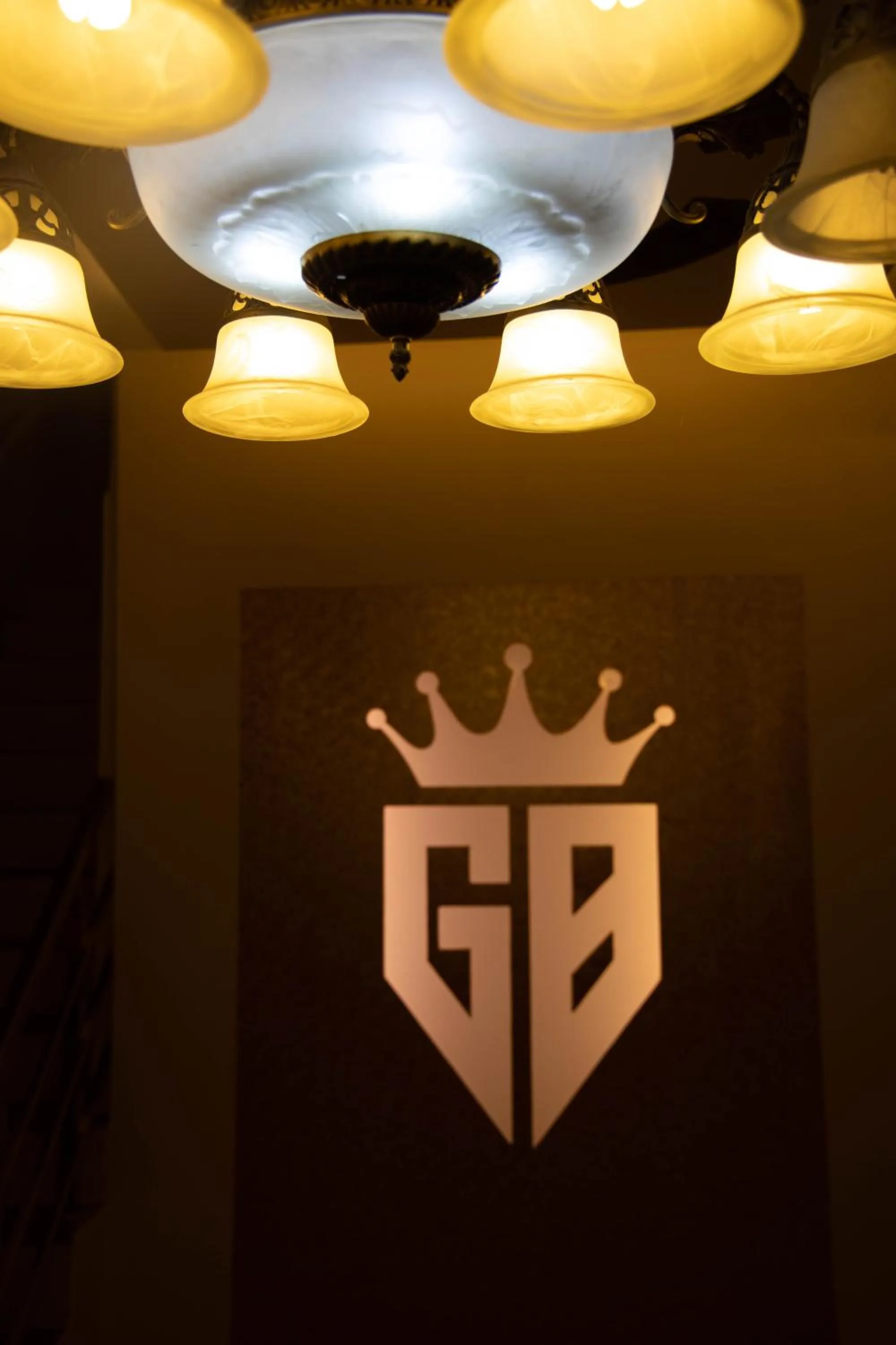 Logo/Certificate/Sign in Hotel Ganesh Palace