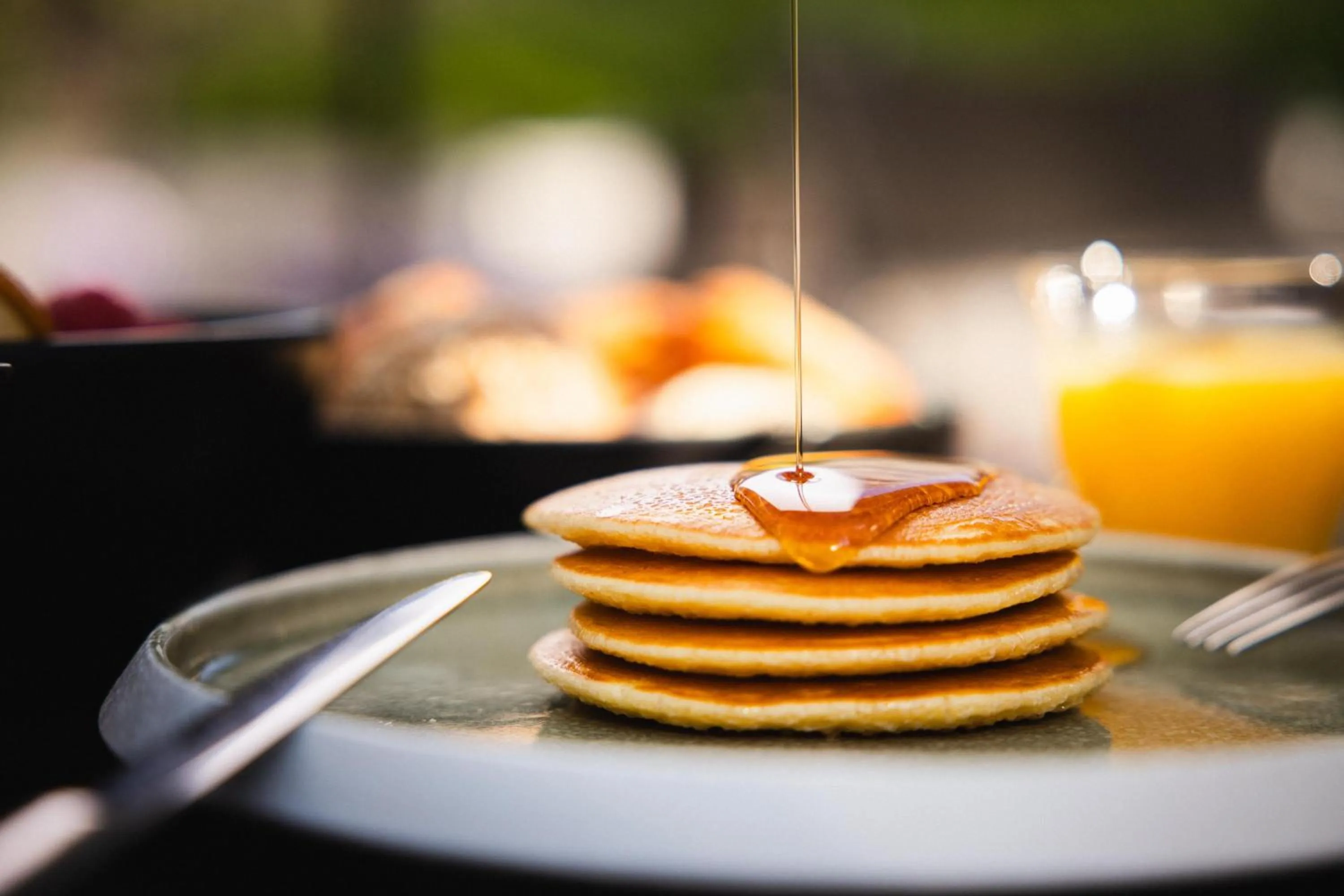 Restaurant/places to eat in Radisson Blu Hotel, Lucerne