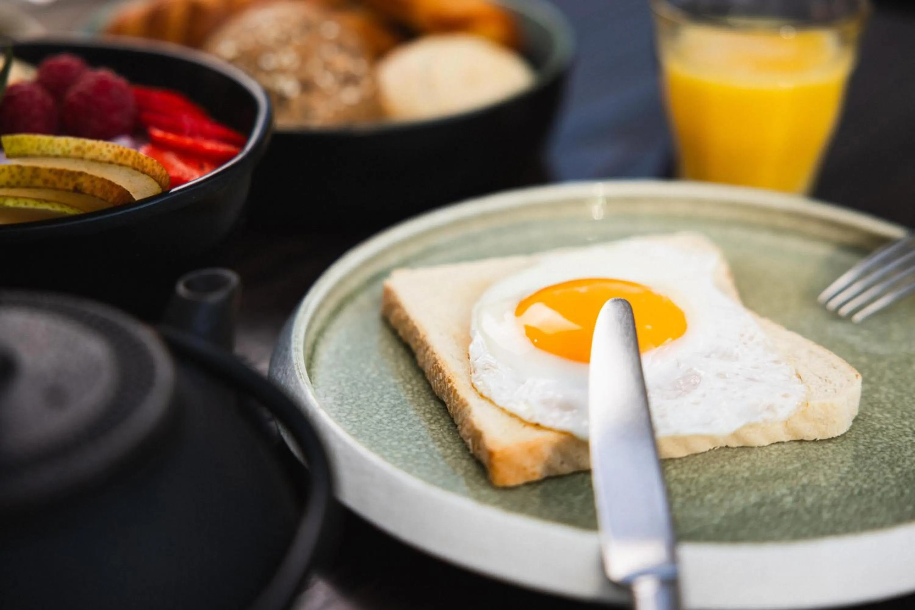 Restaurant/places to eat in Radisson Blu Hotel, Lucerne