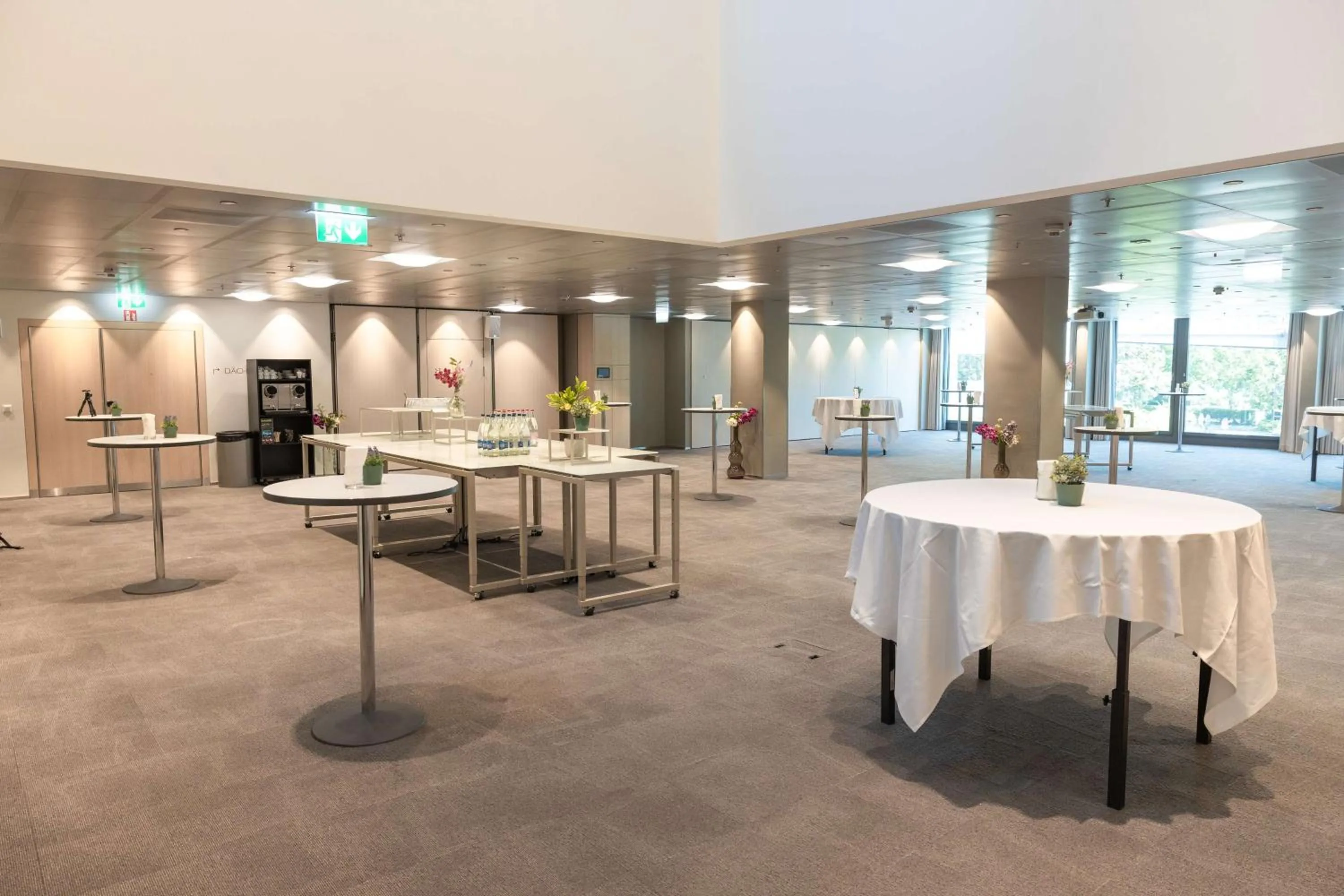 Meeting/conference room in Radisson Blu Hotel, Lucerne