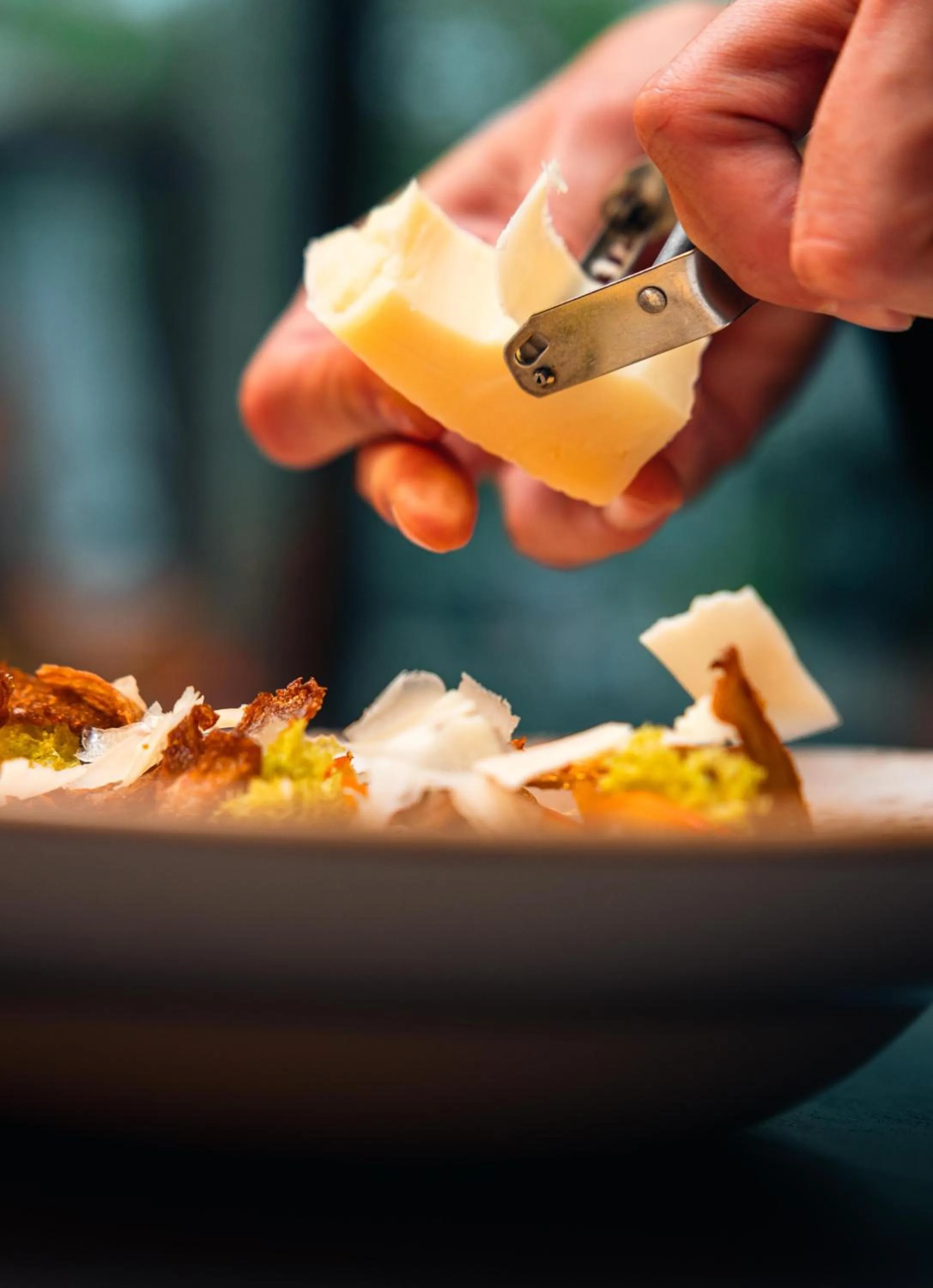 Food and drinks in Radisson Blu Hotel, Lucerne