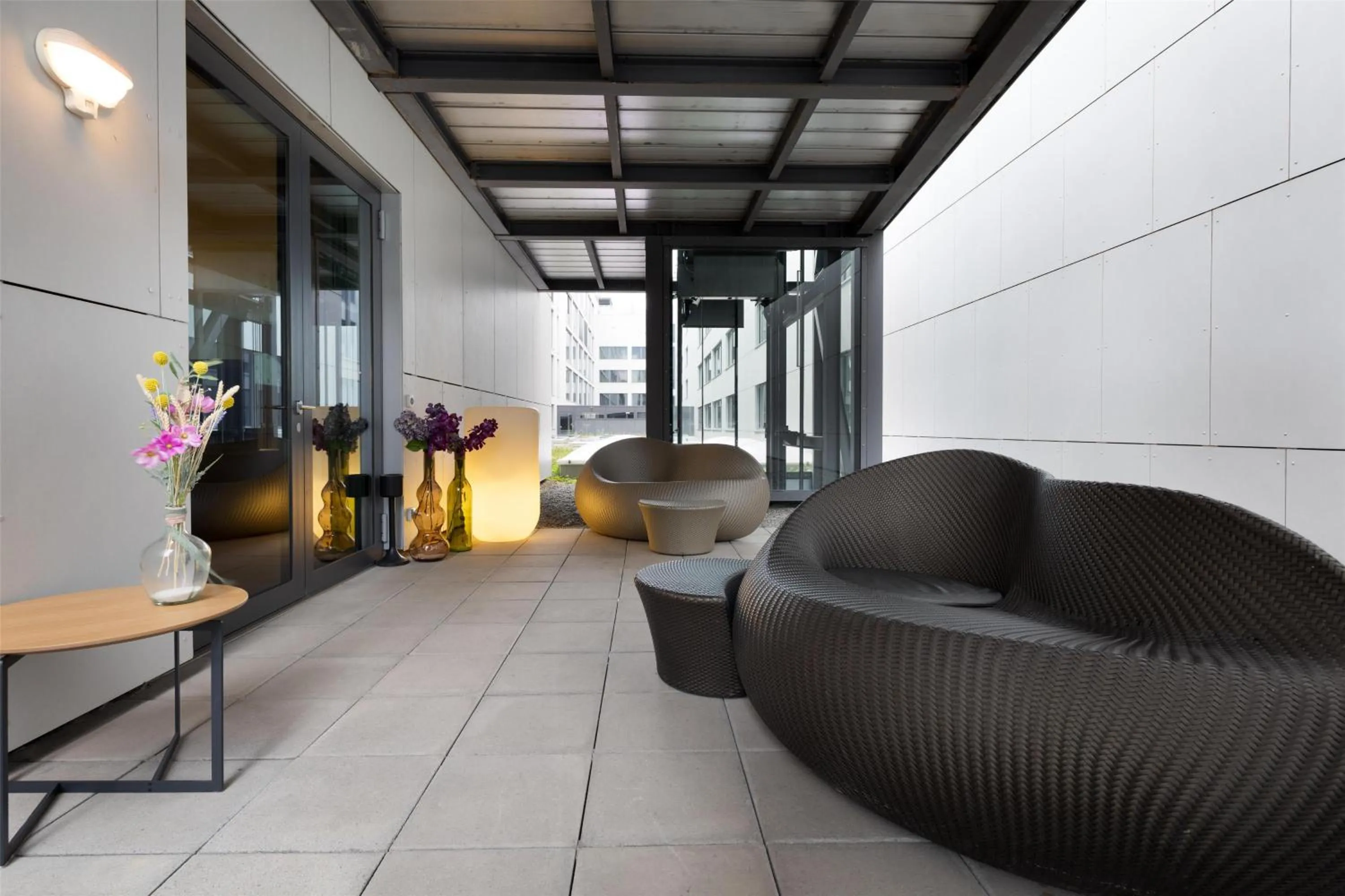 Photo of the whole room in Radisson Blu Hotel, Lucerne