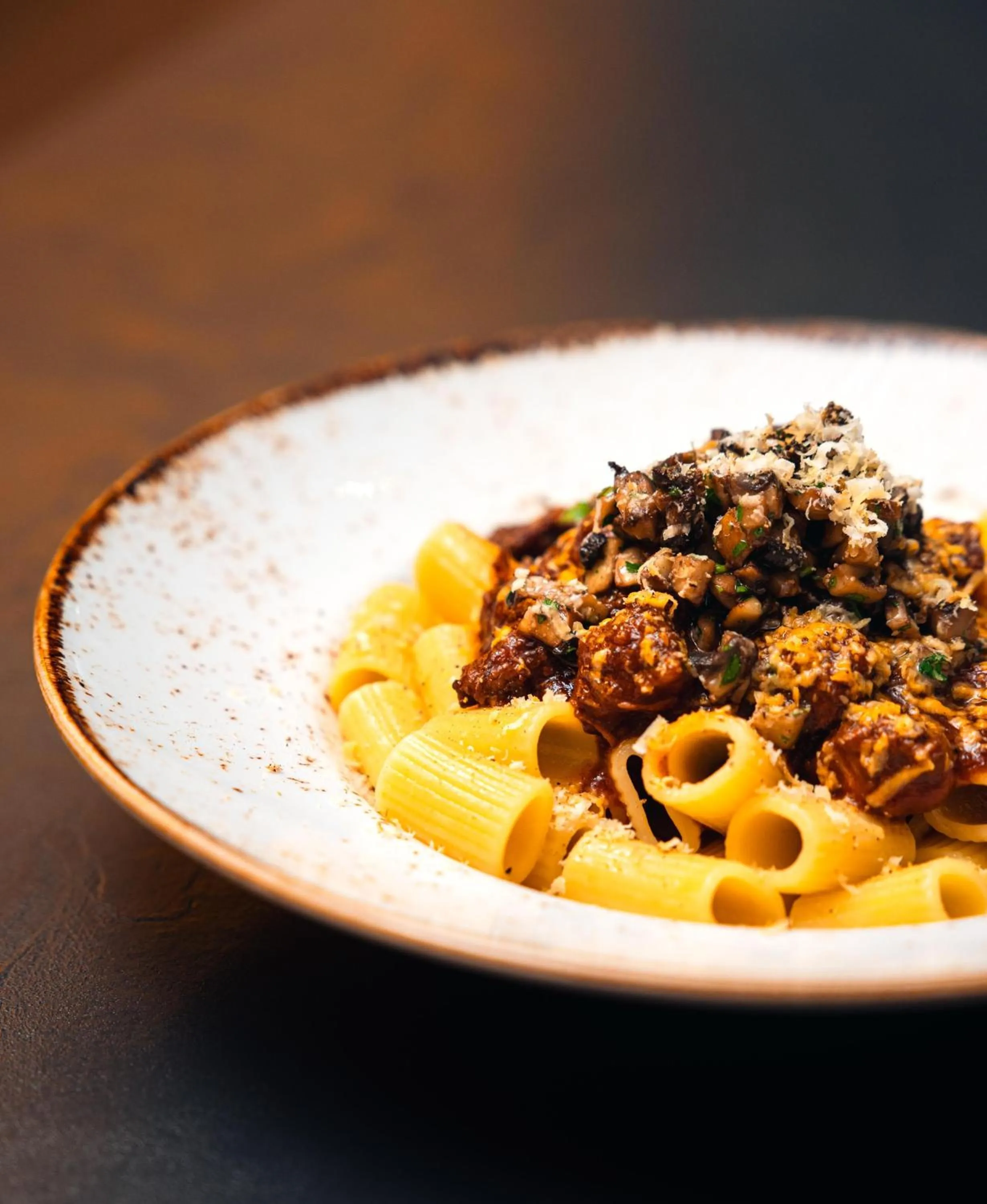 Food and drinks in Radisson Blu Hotel, Lucerne