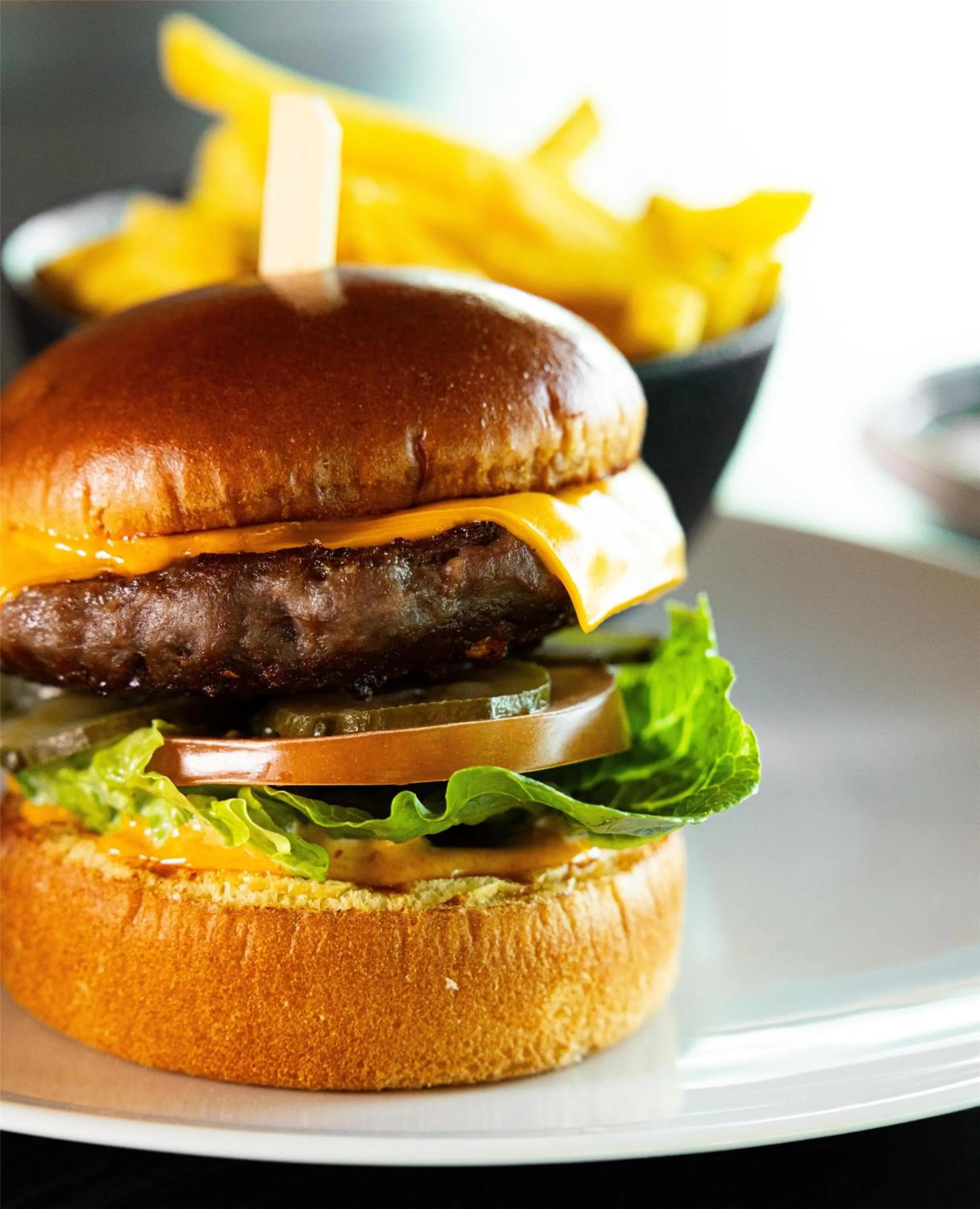 Restaurant/places to eat in Radisson Blu Hotel, Lucerne