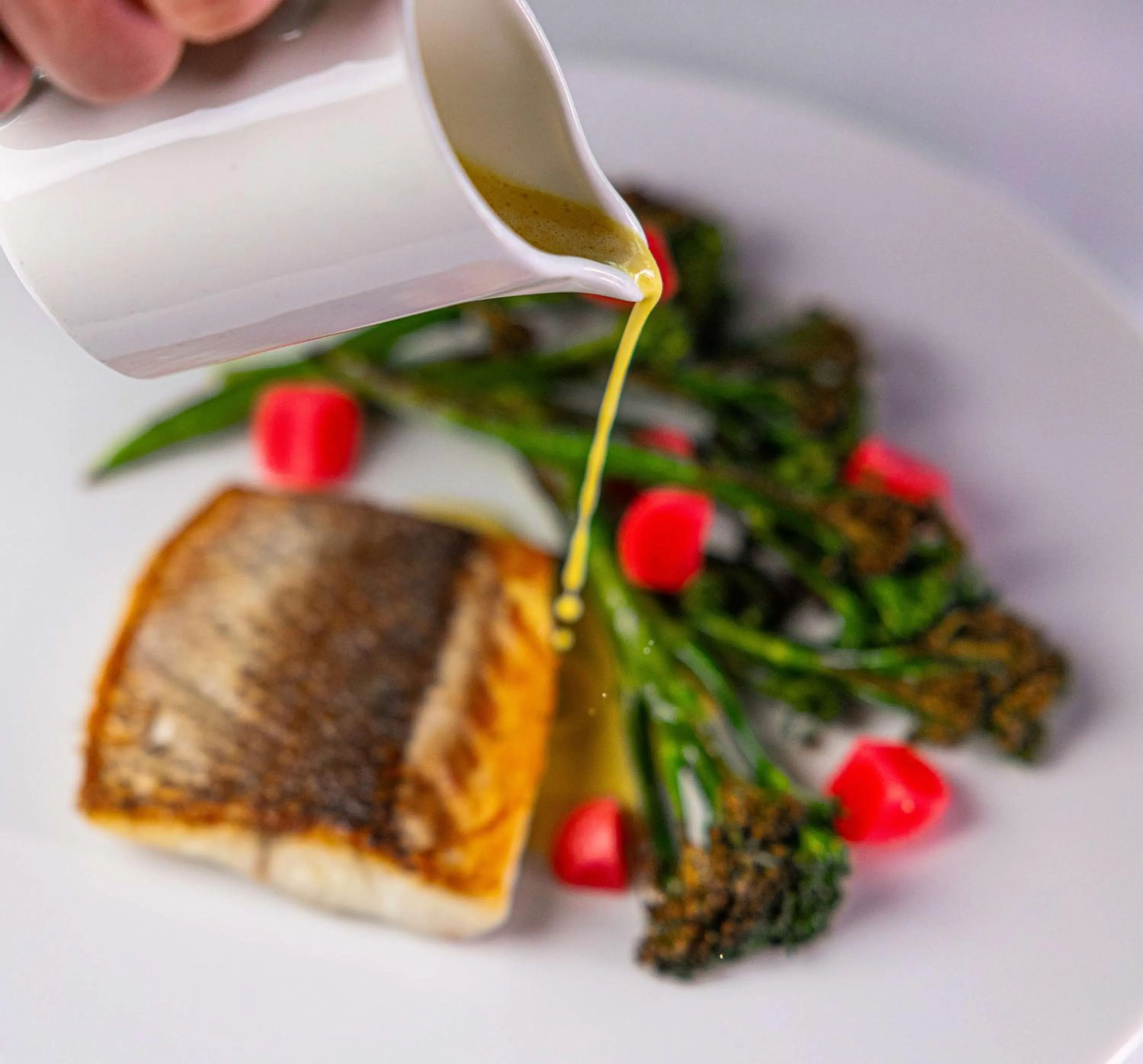 Food and drinks in Radisson Blu Hotel, Lucerne