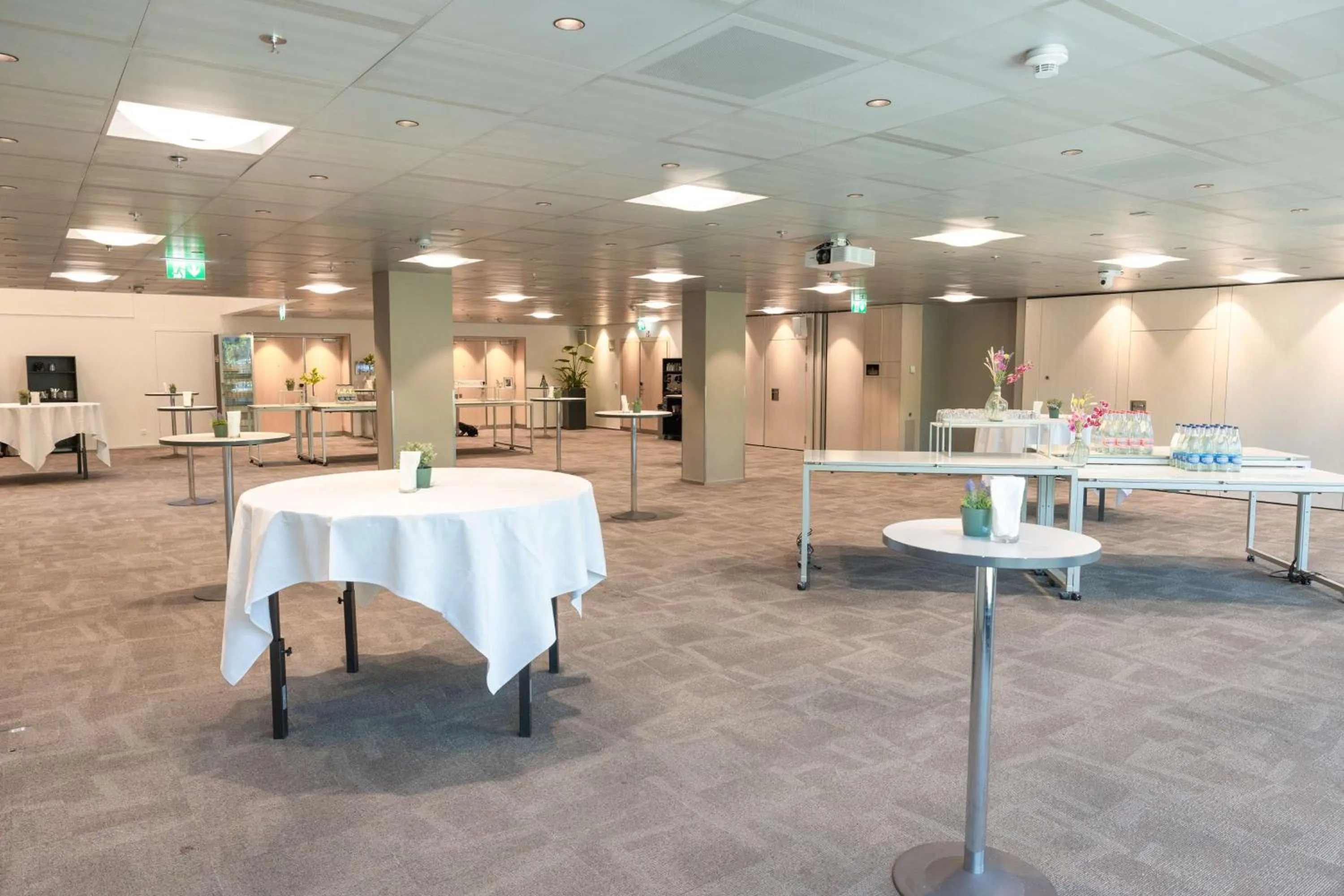 Meeting/conference room in Radisson Blu Hotel, Lucerne