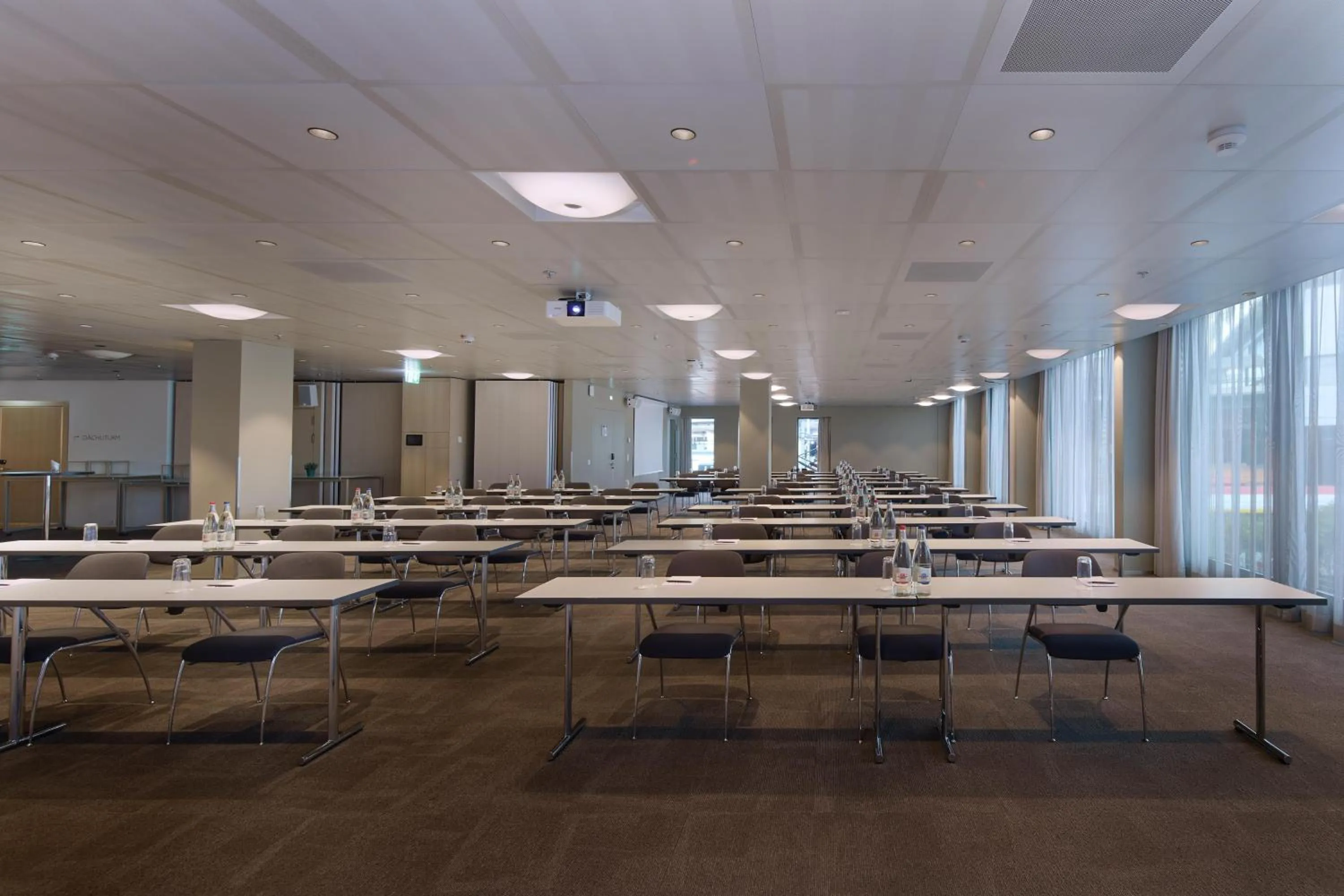 Meeting/conference room in Radisson Blu Hotel, Lucerne