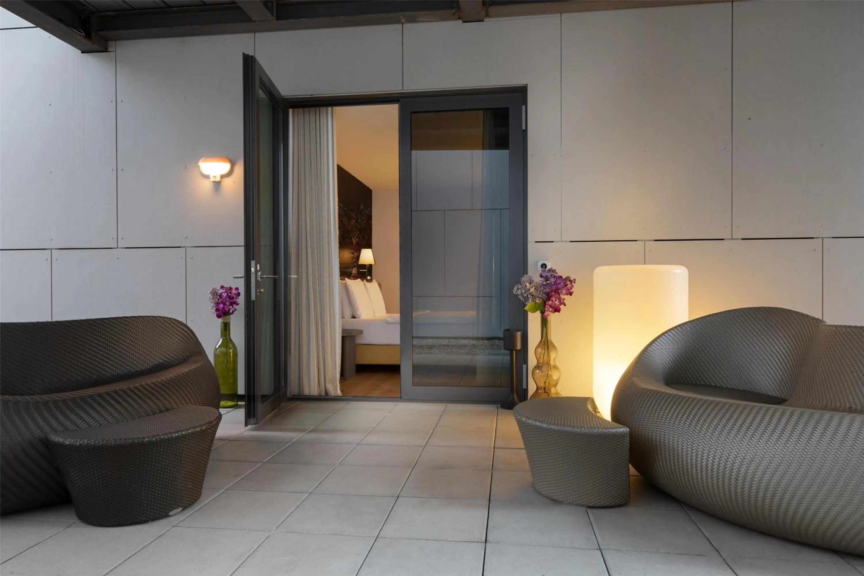 Photo of the whole room in Radisson Blu Hotel, Lucerne