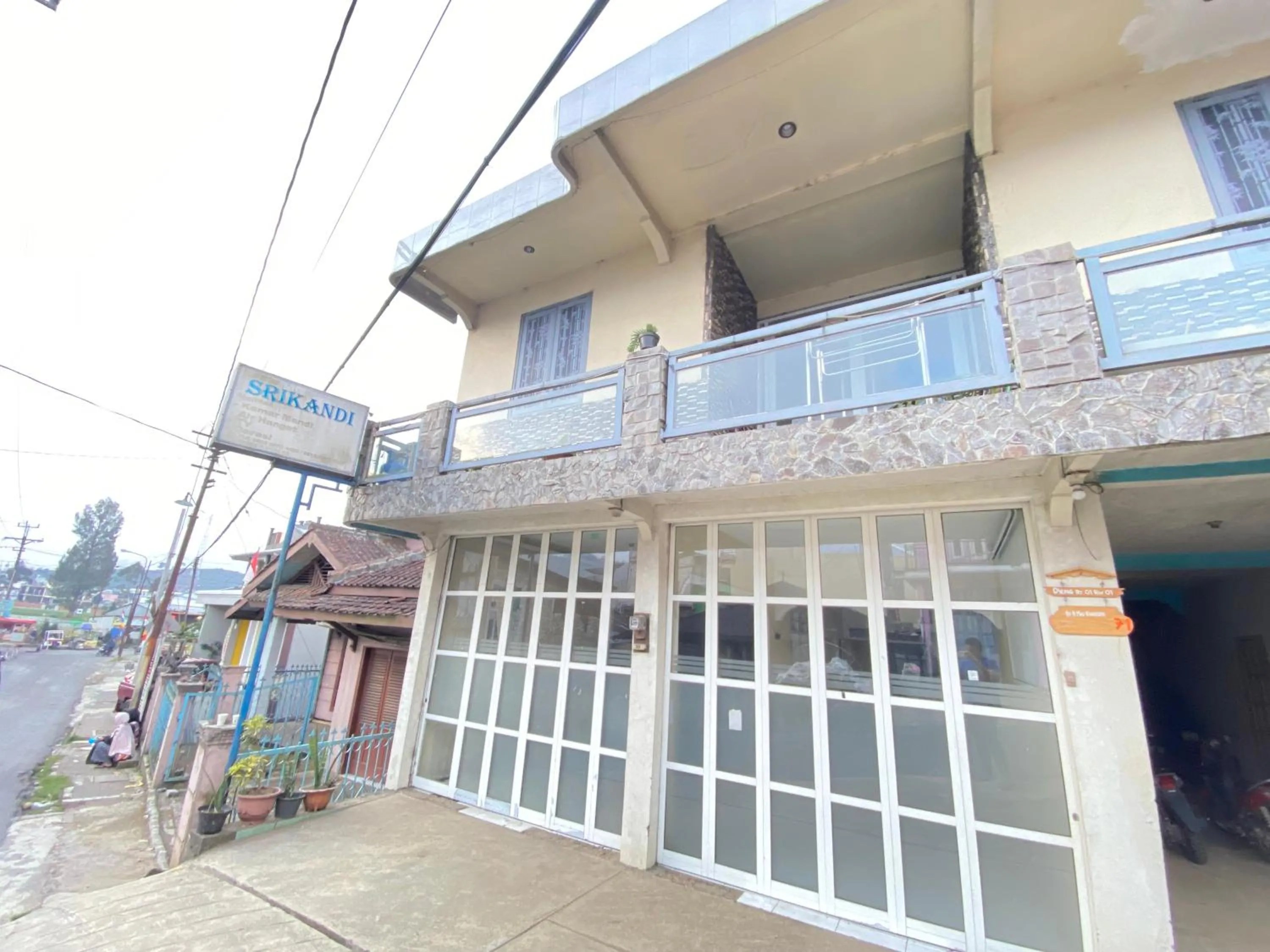 Homestay Srikandi Syariah Dieng RedPartner