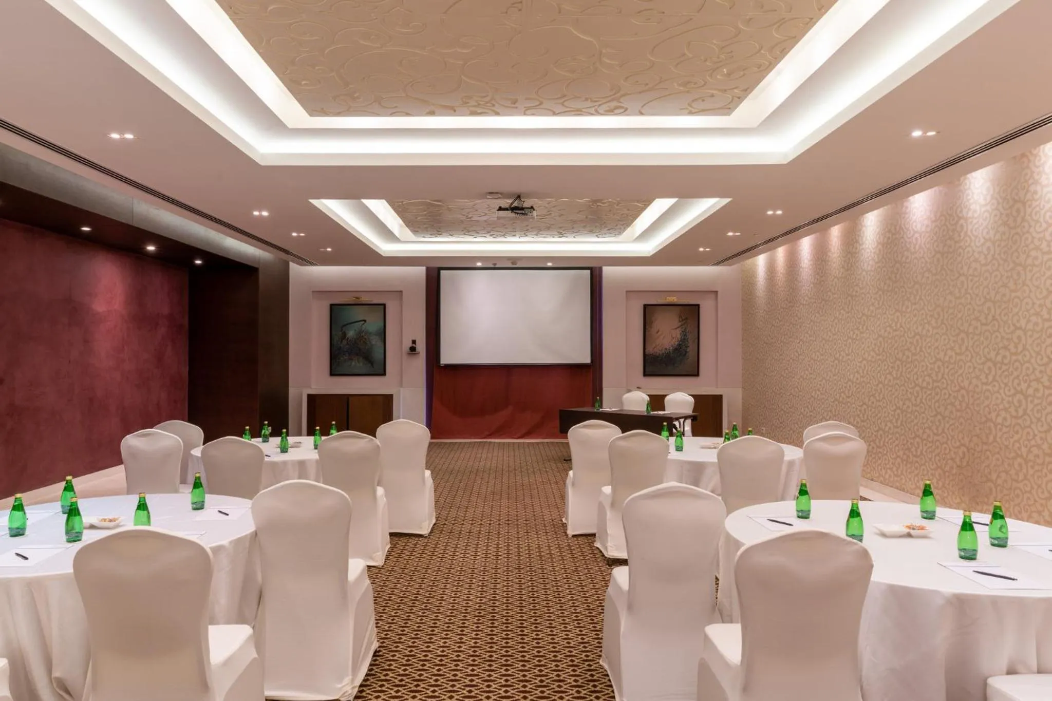 Meeting/conference room in Salalah Rotana Resort